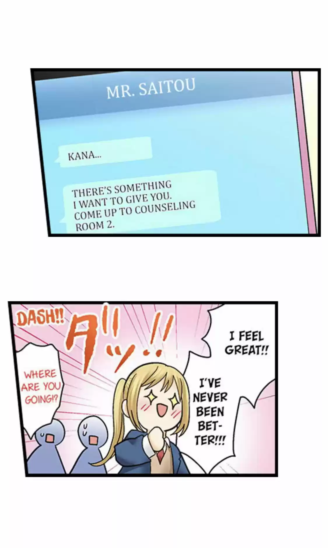 Running A Love Hotel With My Math Teacher Chapter 144