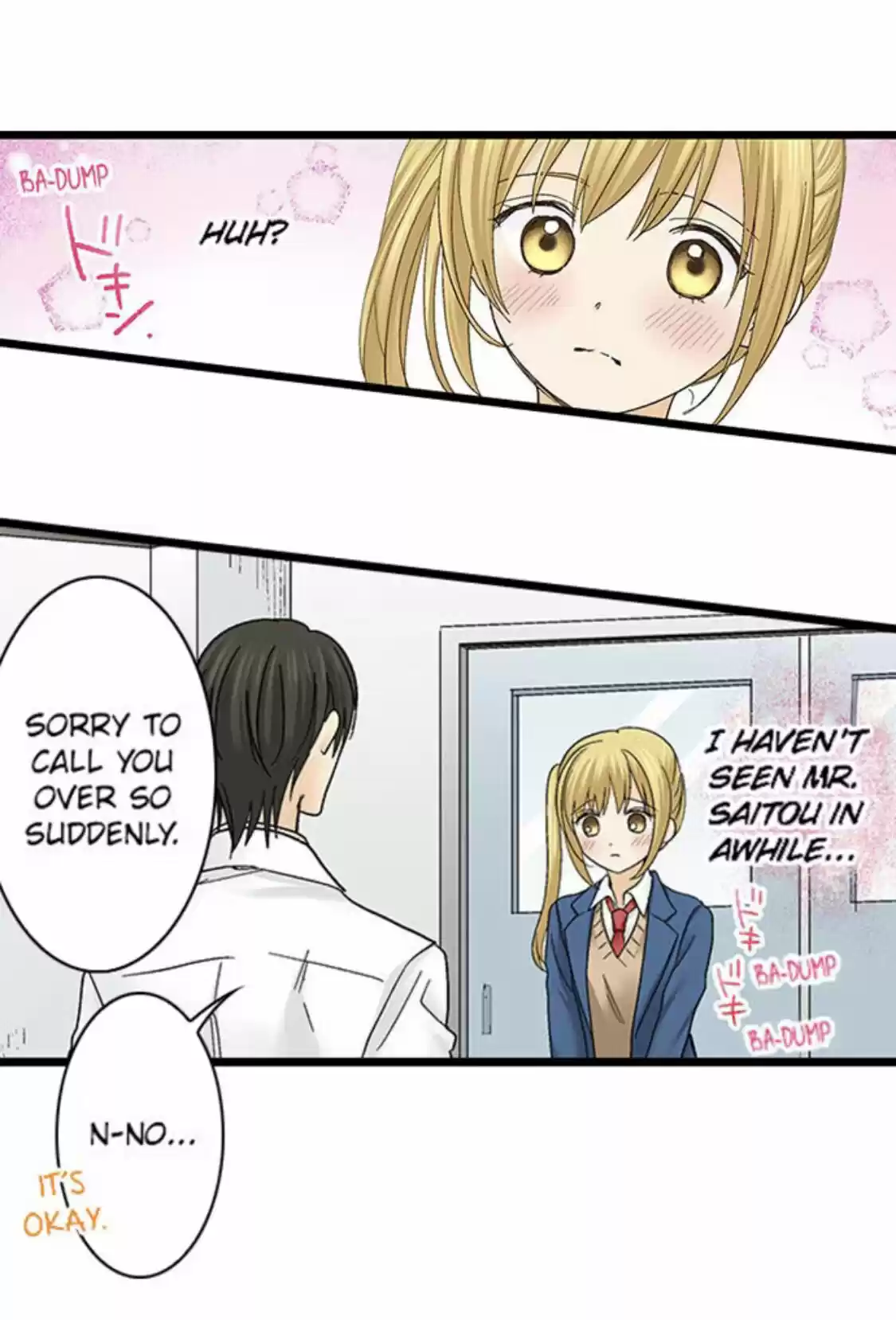 Running A Love Hotel With My Math Teacher Chapter 144