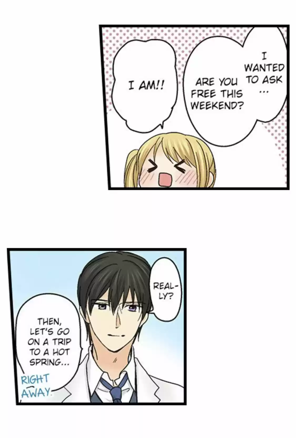 Running A Love Hotel With My Math Teacher Chapter 144