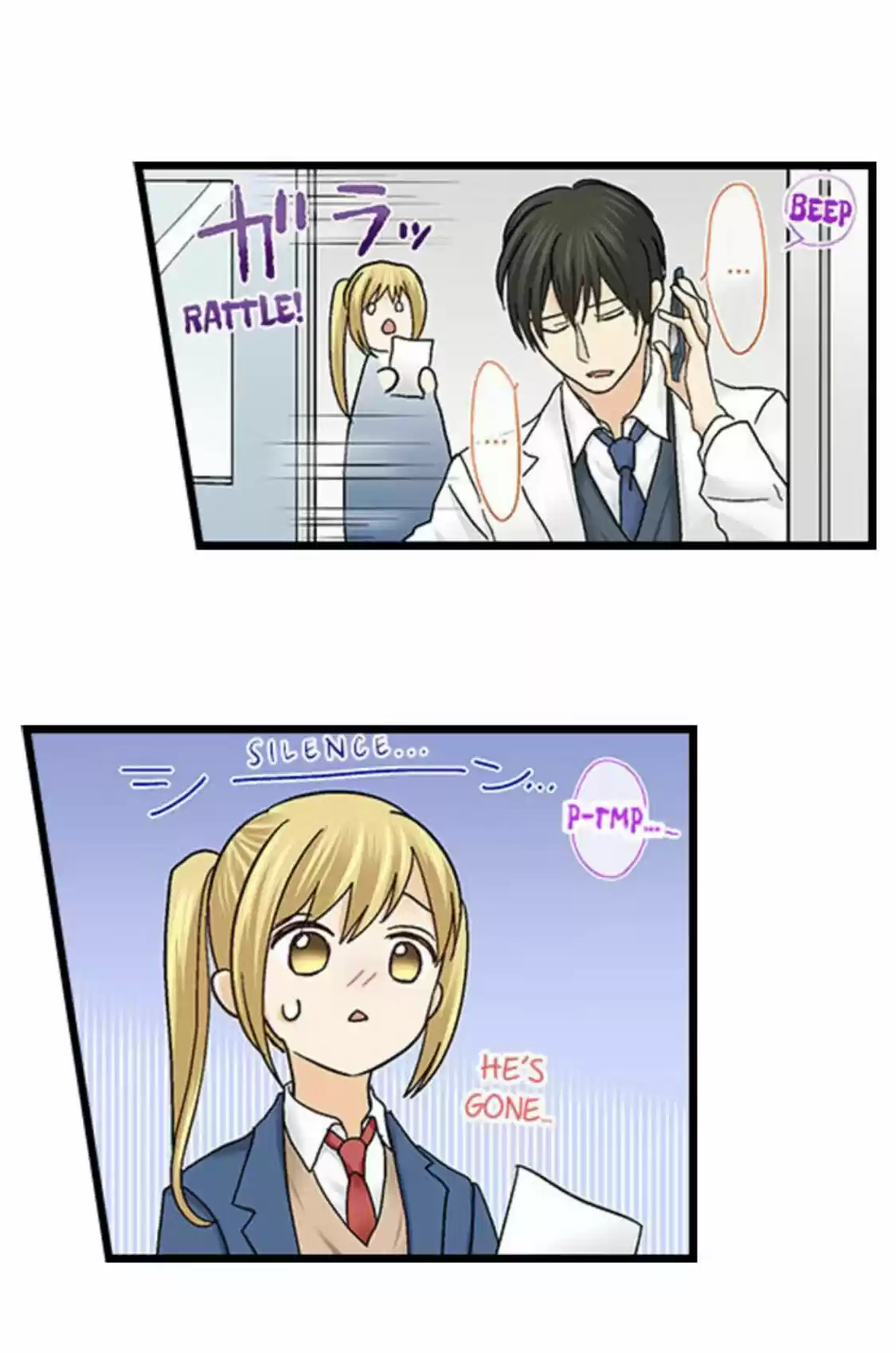 Running A Love Hotel With My Math Teacher Chapter 144