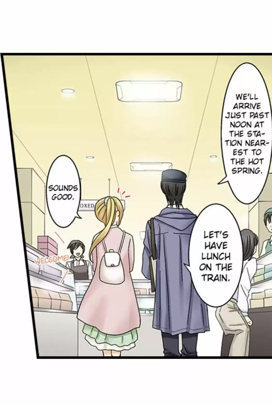 Running A Love Hotel With My Math Teacher Chapter 145