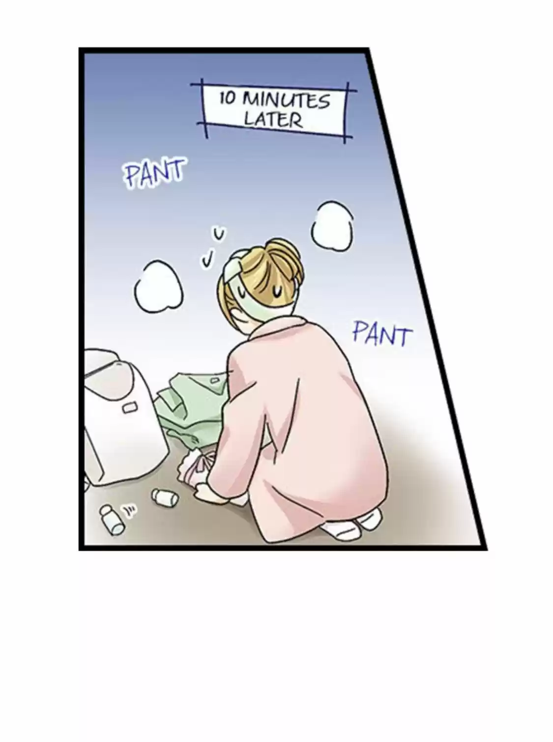 Running A Love Hotel With My Math Teacher Chapter 145