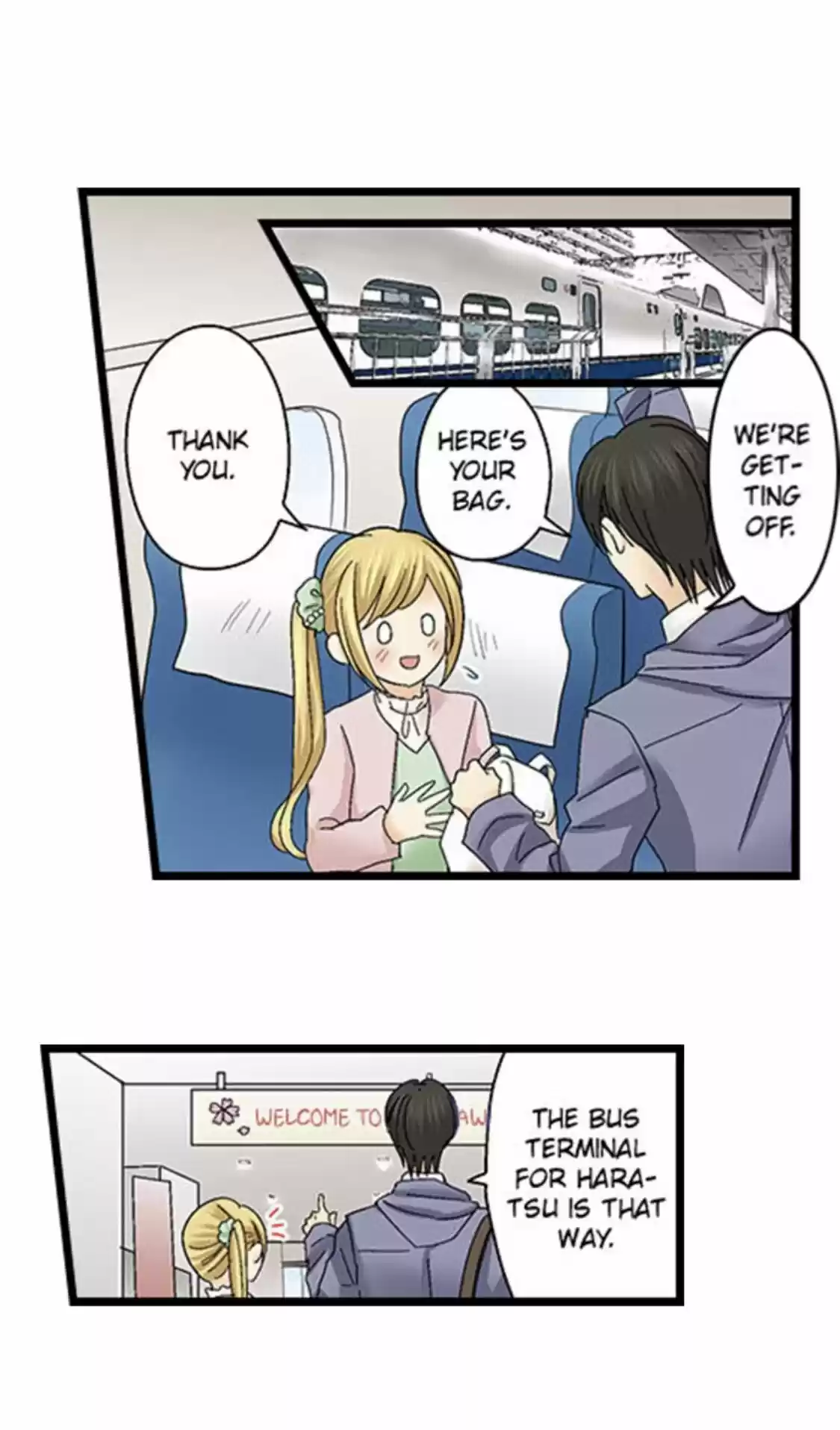 Running A Love Hotel With My Math Teacher Chapter 146