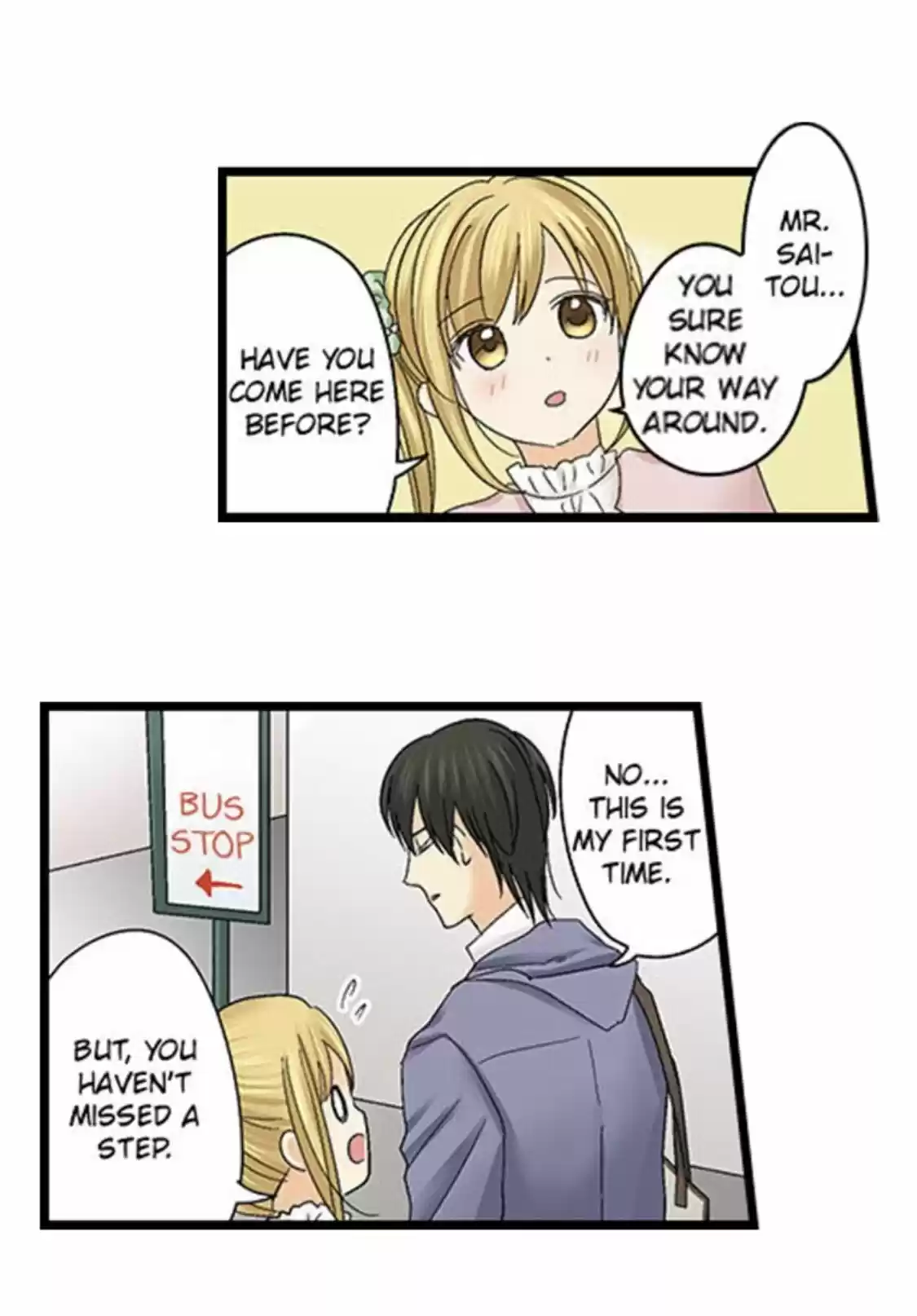 Running A Love Hotel With My Math Teacher Chapter 146