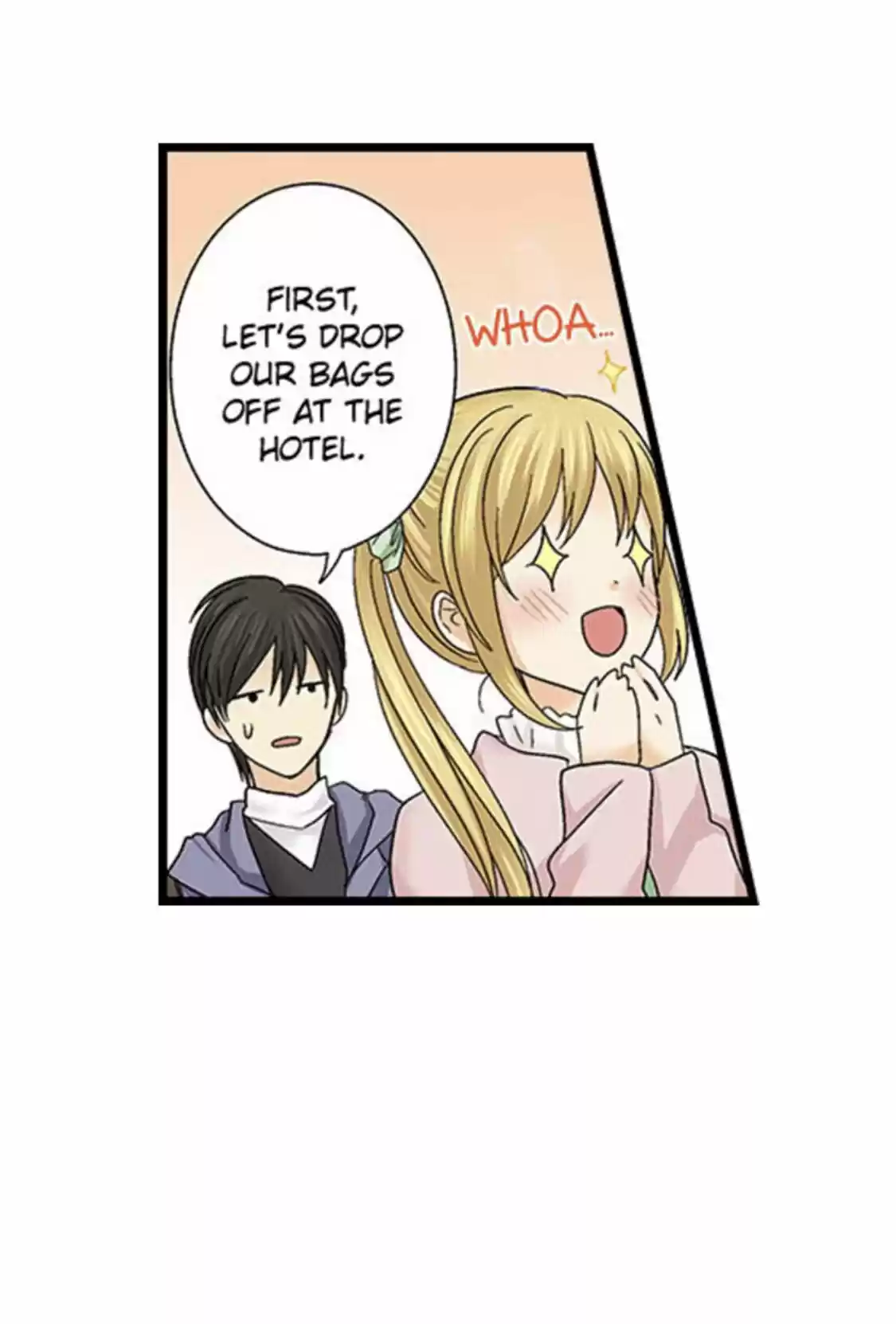 Running A Love Hotel With My Math Teacher Chapter 146