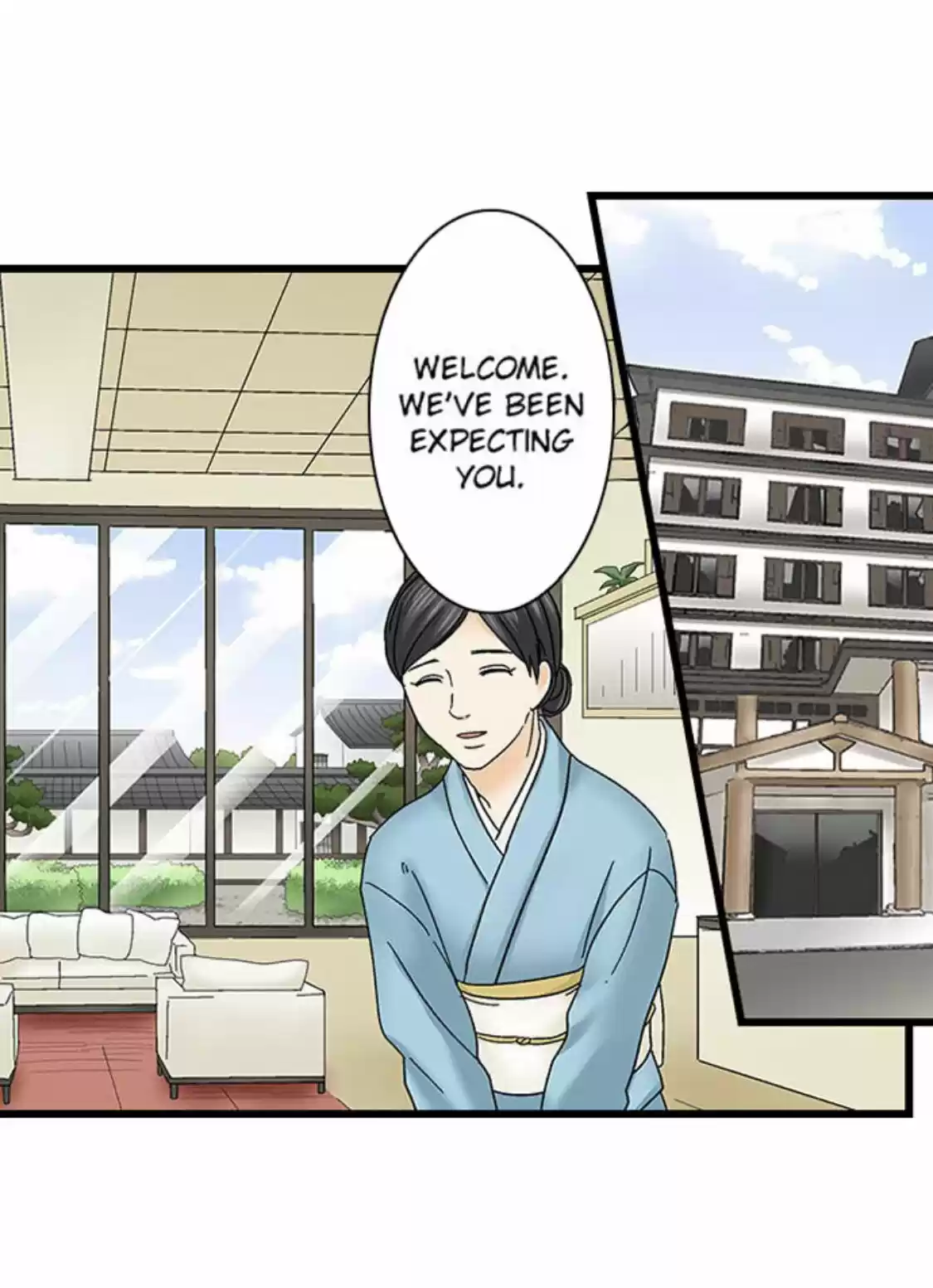 Running A Love Hotel With My Math Teacher Chapter 146