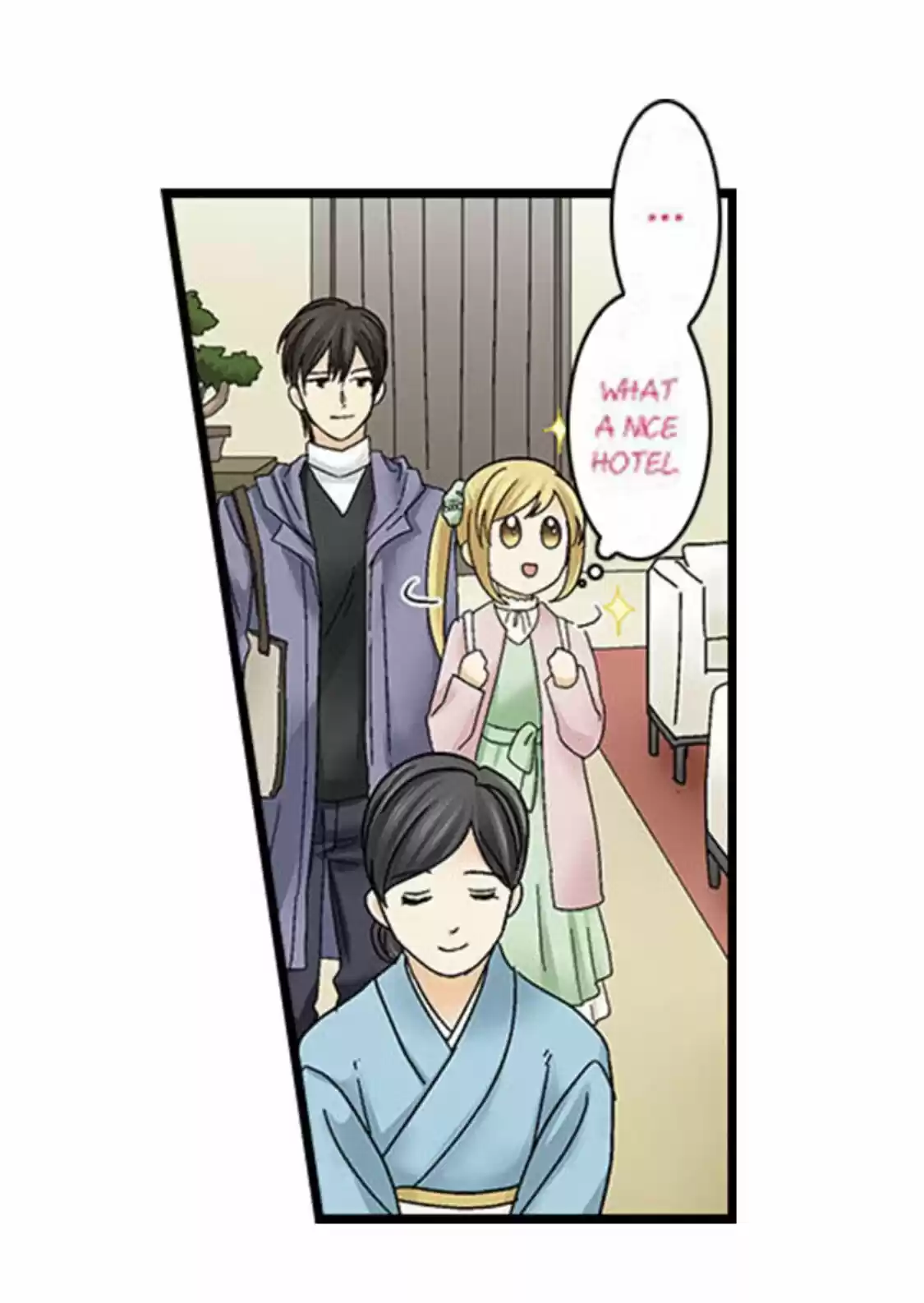 Running A Love Hotel With My Math Teacher Chapter 146