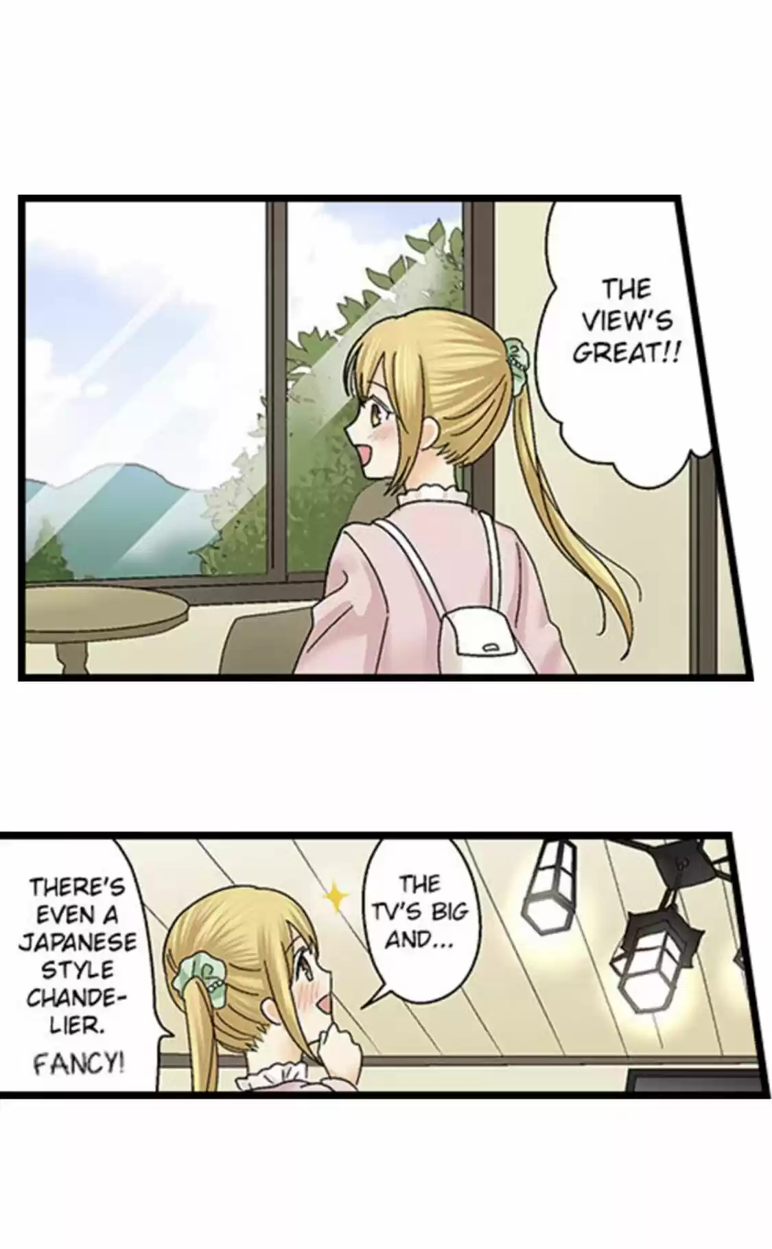 Running A Love Hotel With My Math Teacher Chapter 146