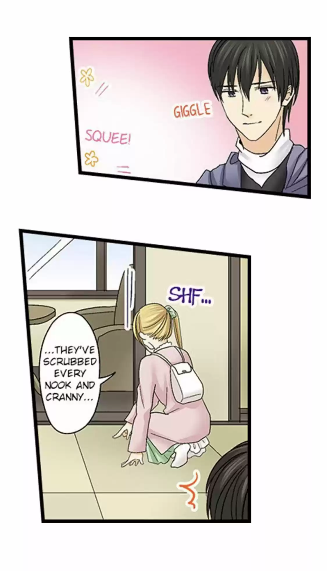 Running A Love Hotel With My Math Teacher Chapter 146