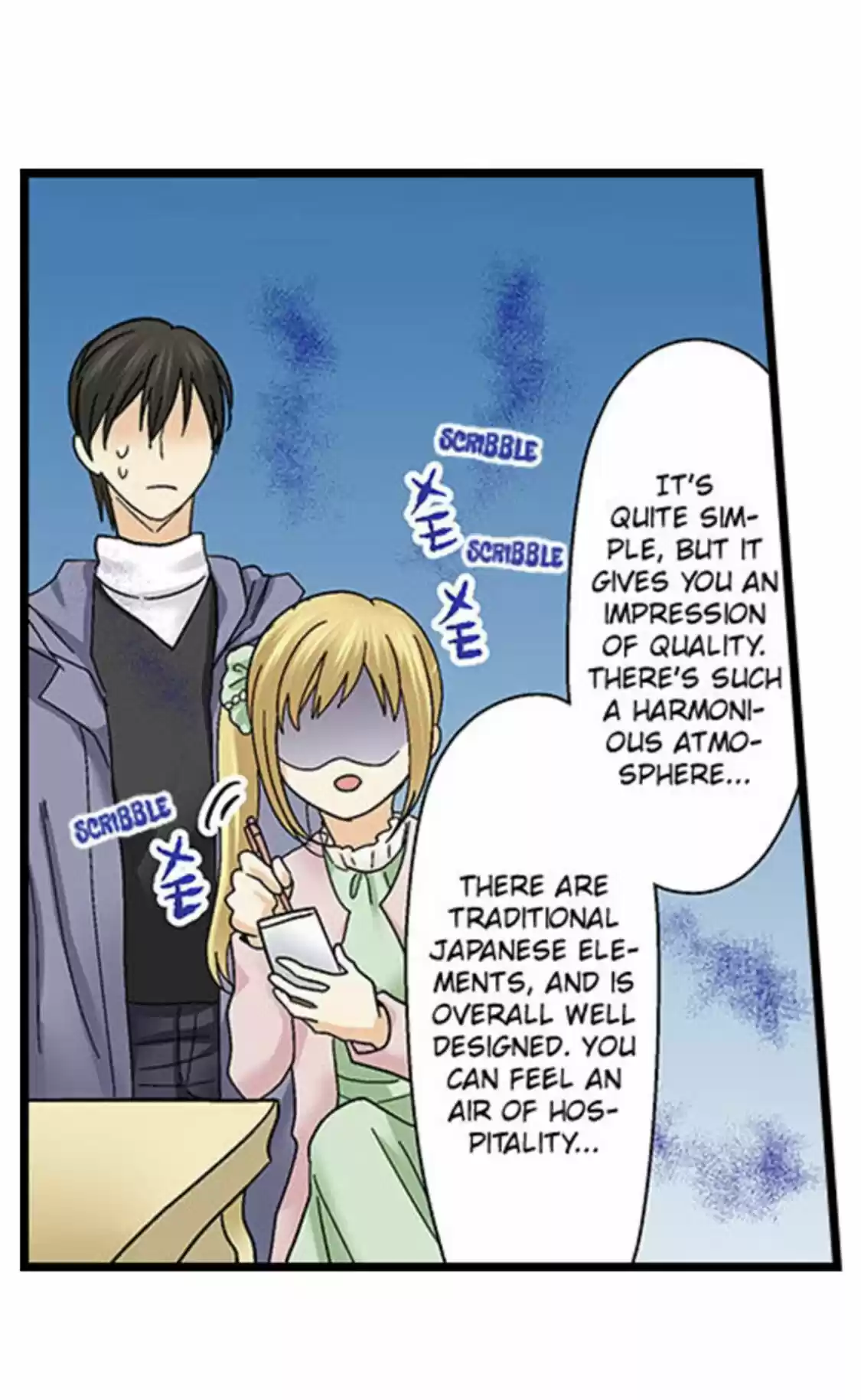 Running A Love Hotel With My Math Teacher Chapter 146