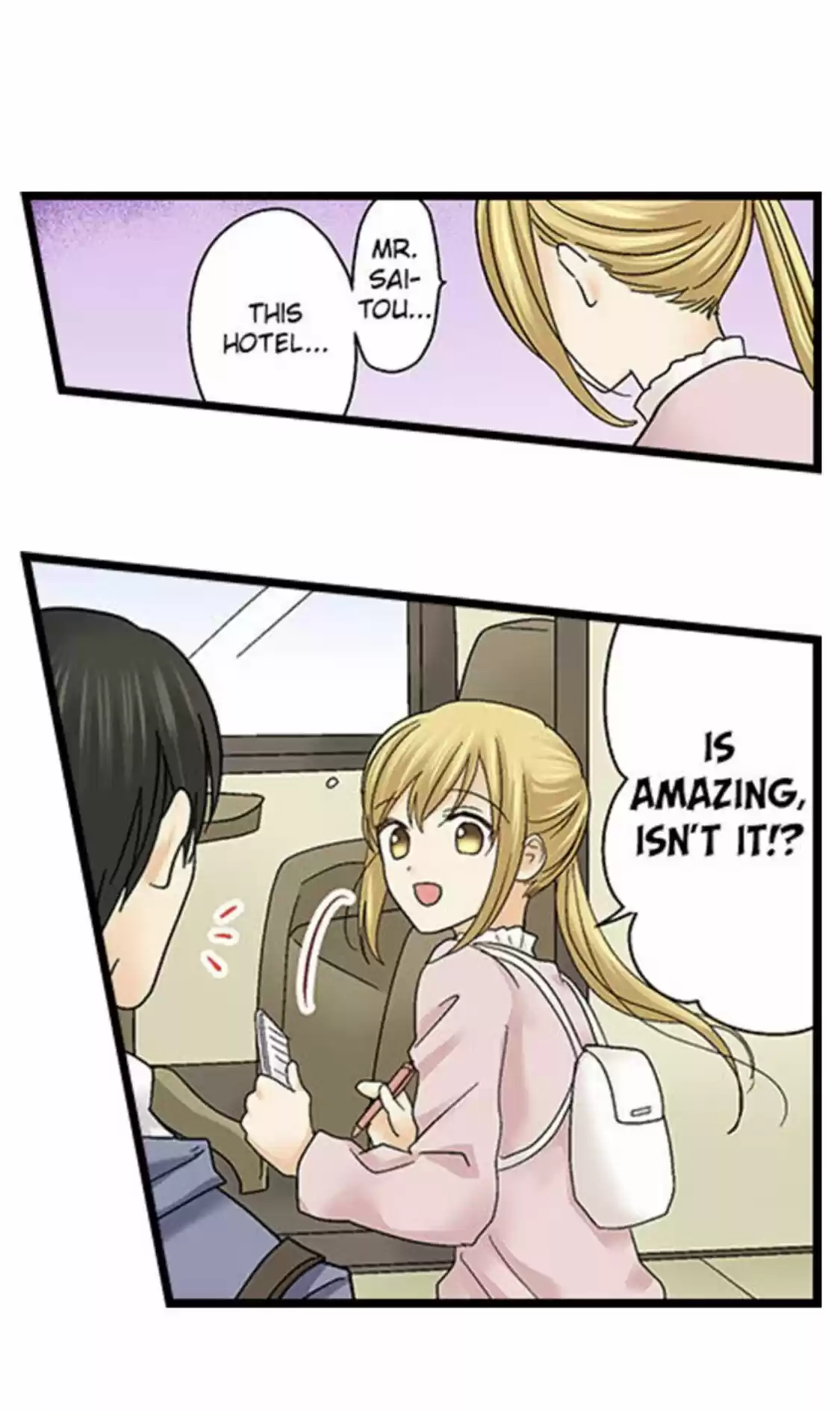 Running A Love Hotel With My Math Teacher Chapter 146