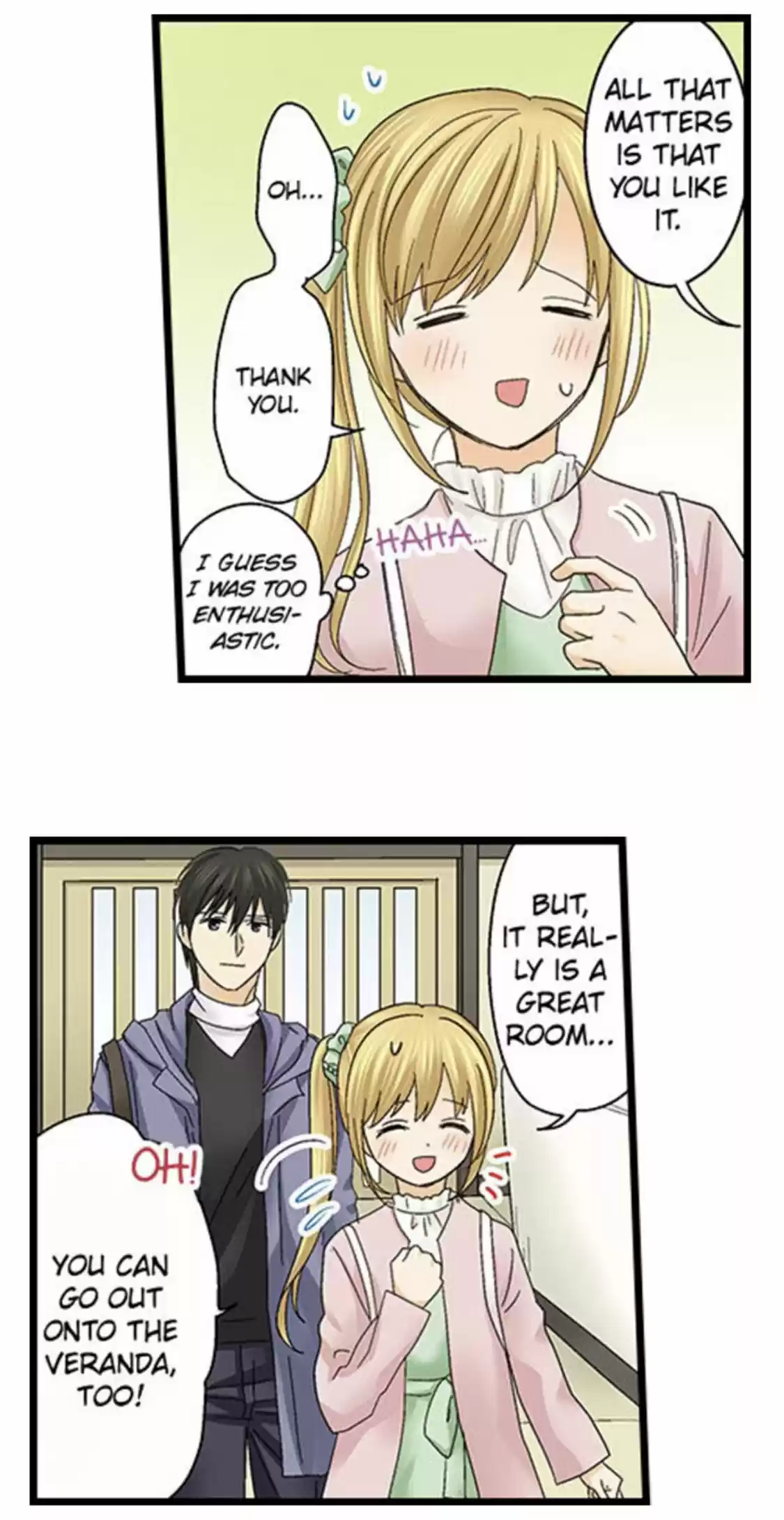 Running A Love Hotel With My Math Teacher Chapter 146