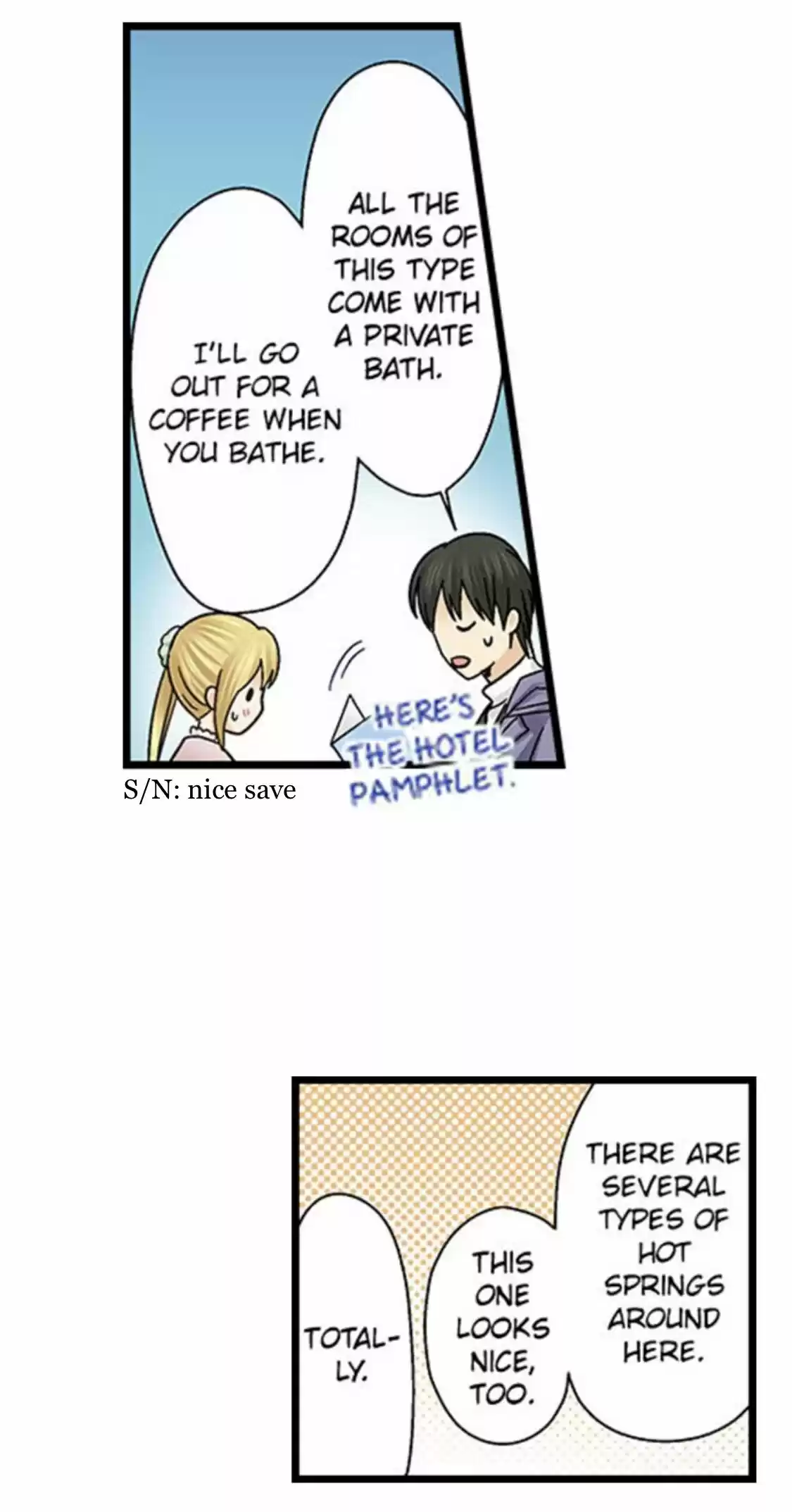 Running A Love Hotel With My Math Teacher Chapter 147