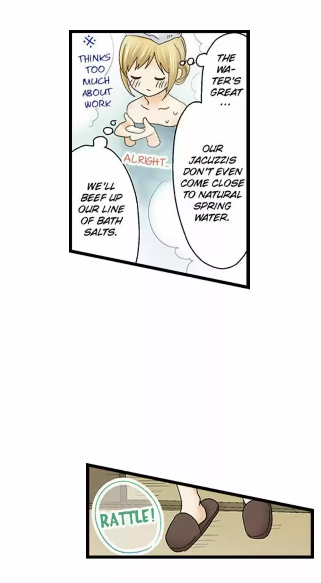 Running A Love Hotel With My Math Teacher Chapter 147