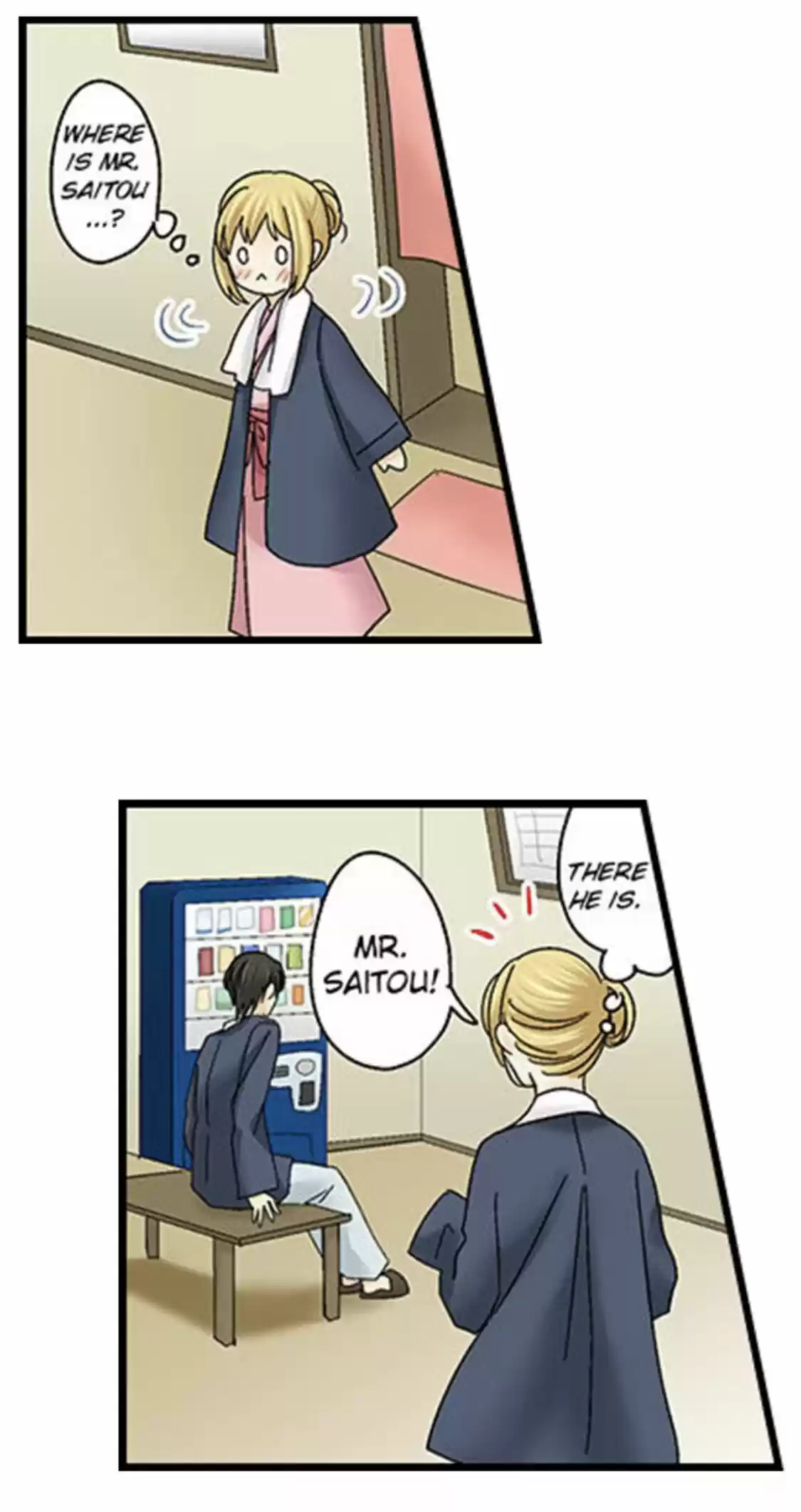 Running A Love Hotel With My Math Teacher Chapter 147