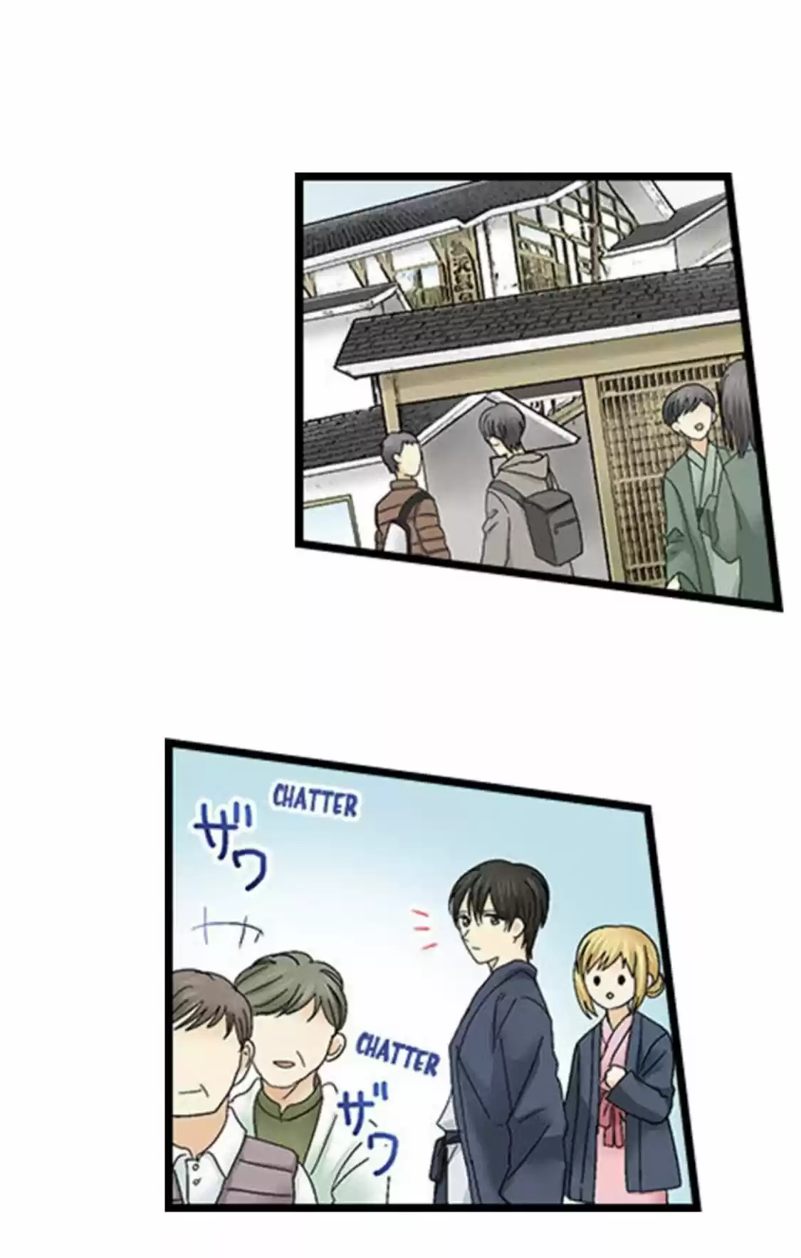 Running A Love Hotel With My Math Teacher Chapter 147