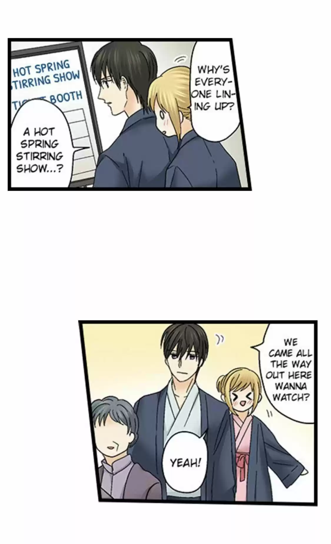 Running A Love Hotel With My Math Teacher Chapter 147