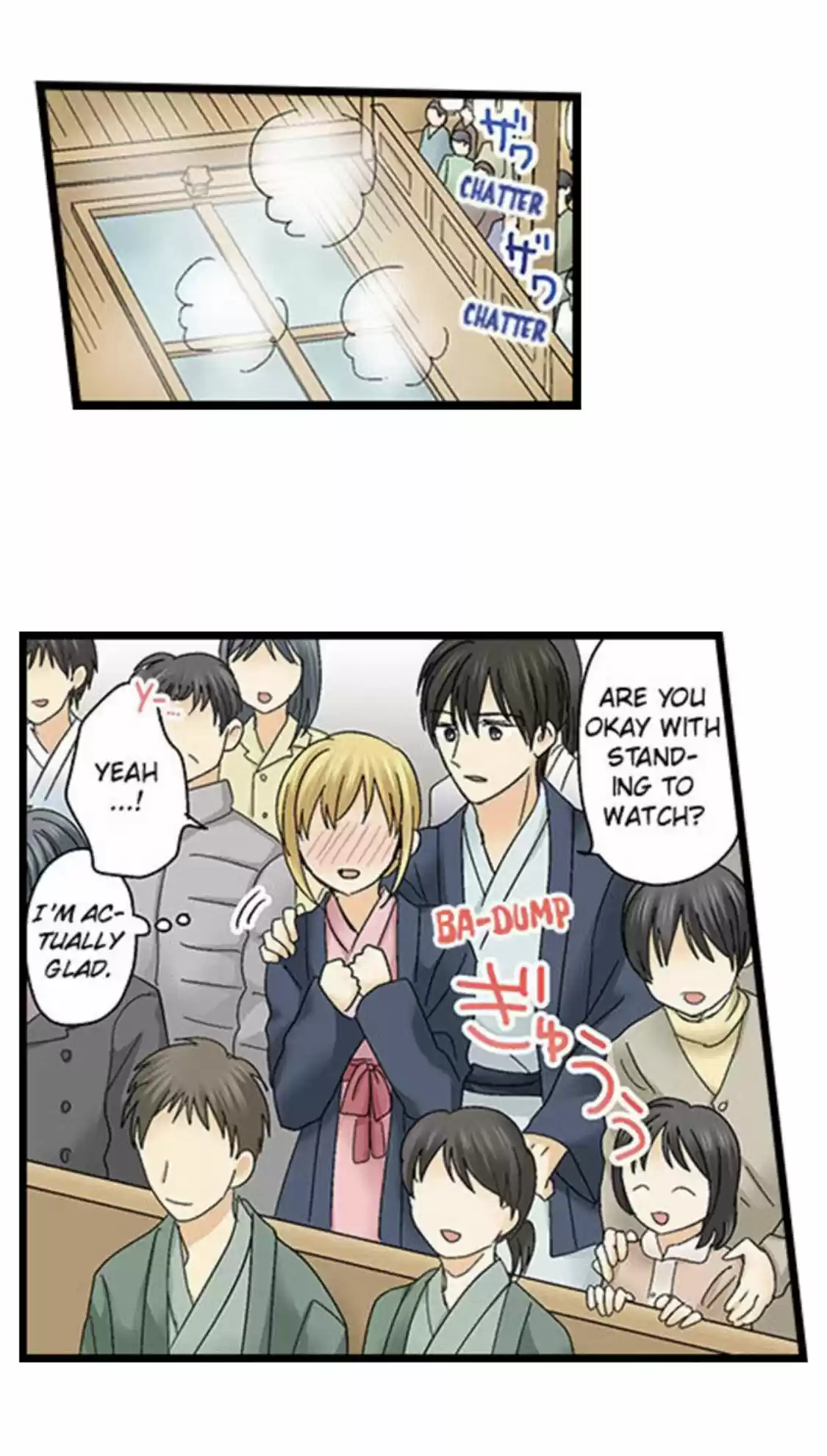 Running A Love Hotel With My Math Teacher Chapter 147