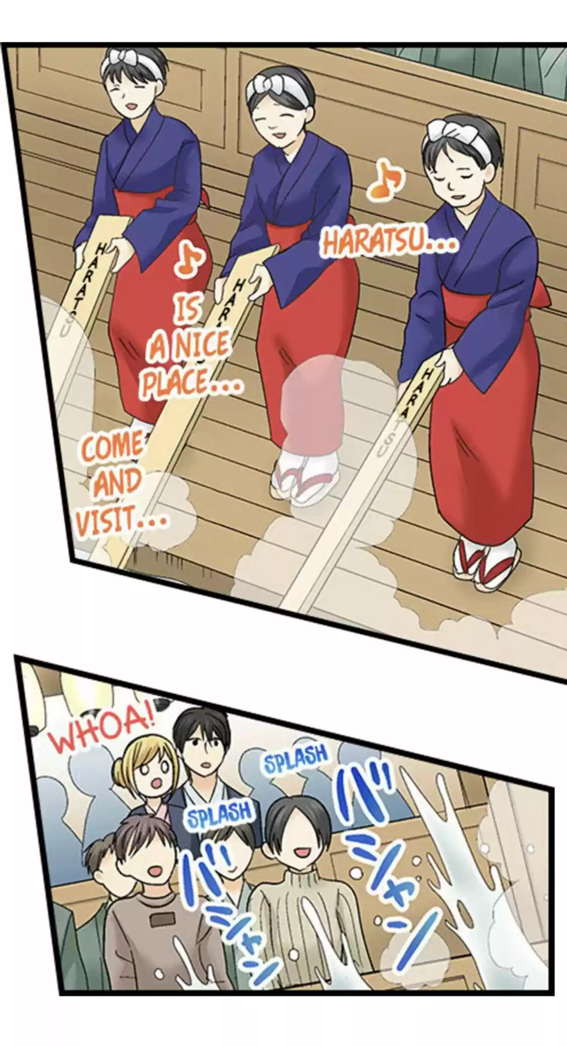 Running A Love Hotel With My Math Teacher Chapter 147