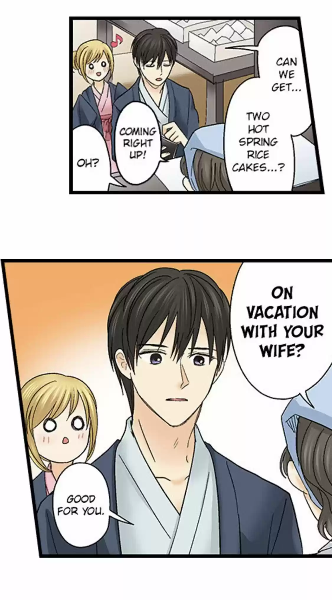 Running A Love Hotel With My Math Teacher Chapter 147