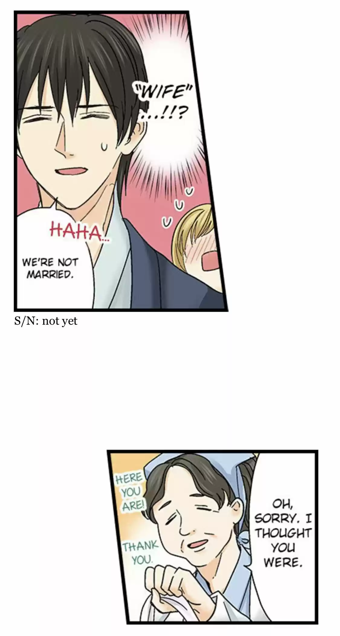 Running A Love Hotel With My Math Teacher Chapter 147