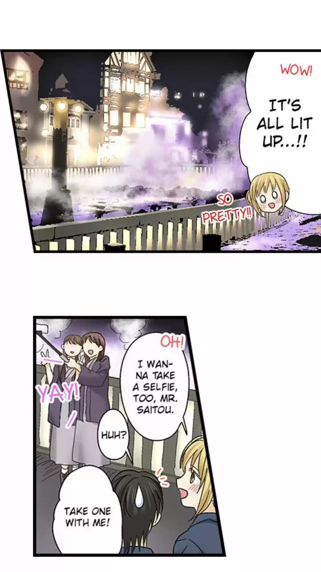 Running A Love Hotel With My Math Teacher Chapter 147