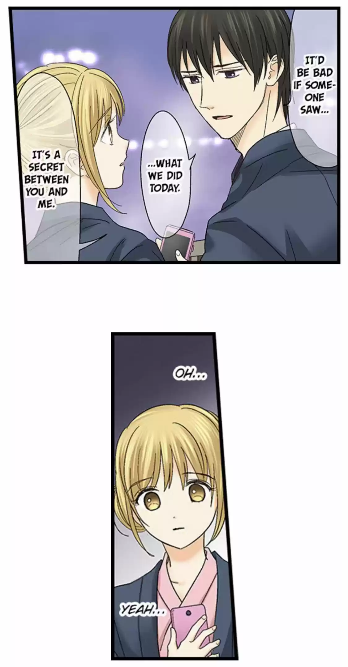 Running A Love Hotel With My Math Teacher Chapter 147