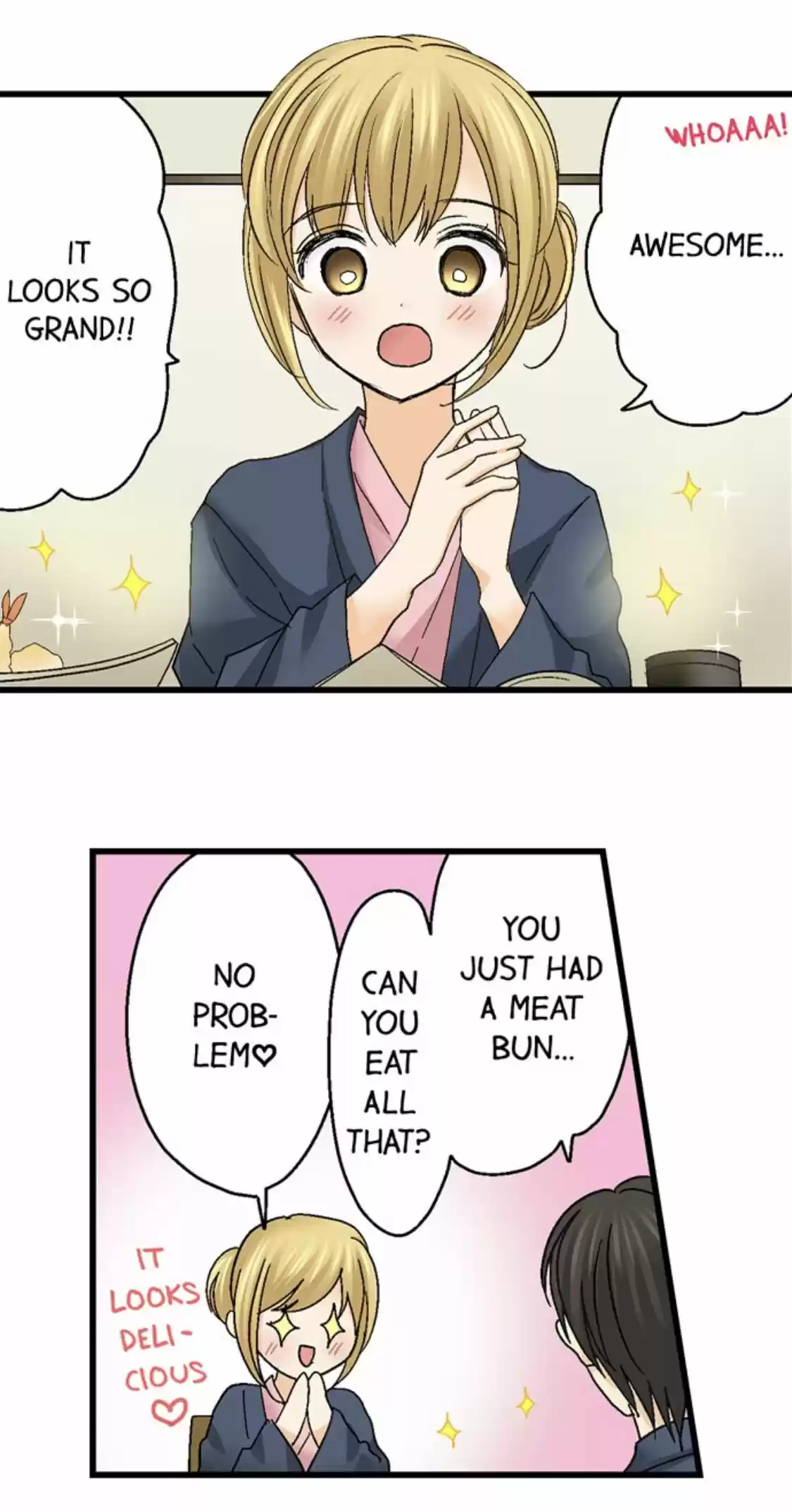 Running A Love Hotel With My Math Teacher Chapter 148