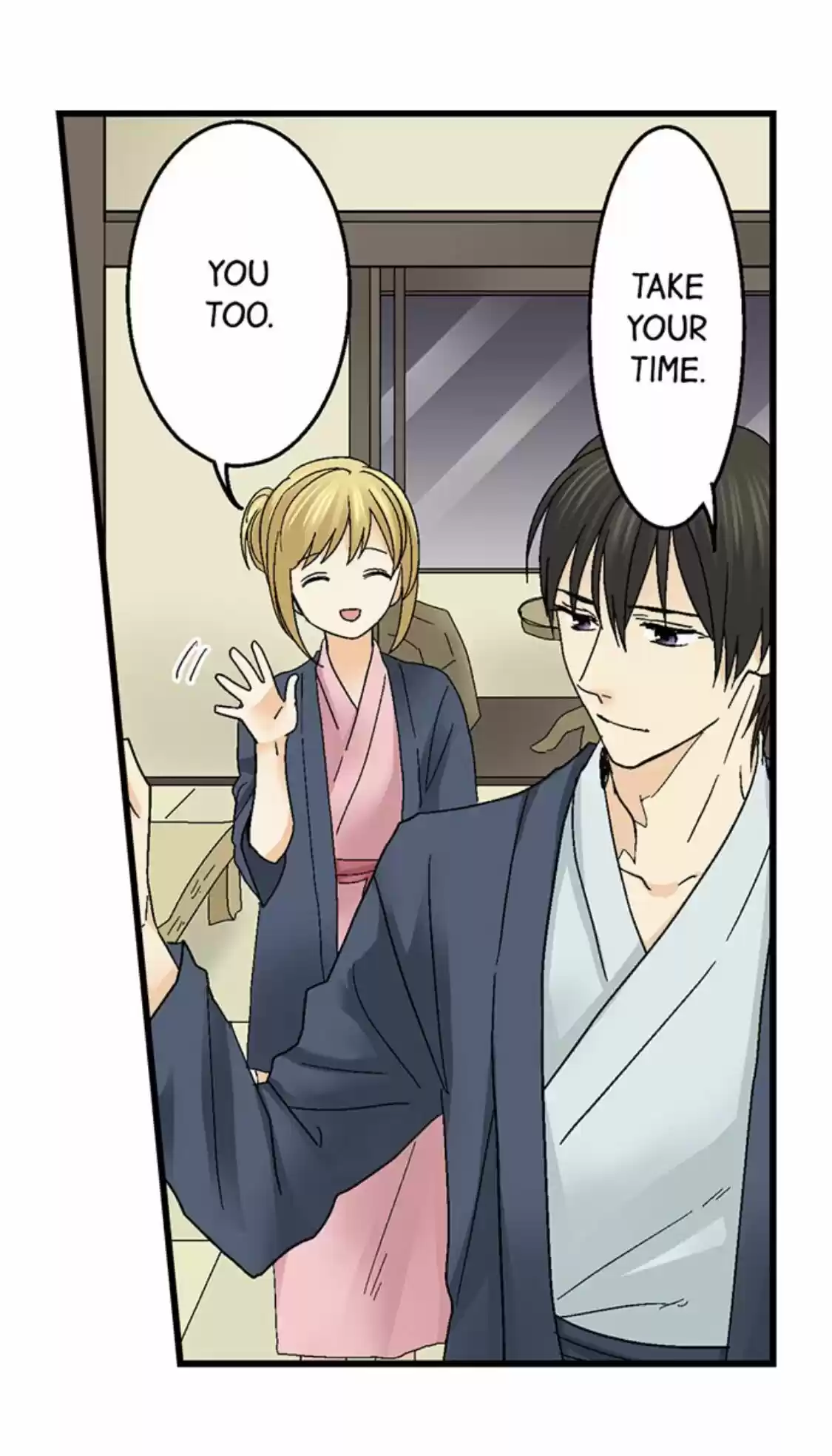 Running A Love Hotel With My Math Teacher Chapter 148