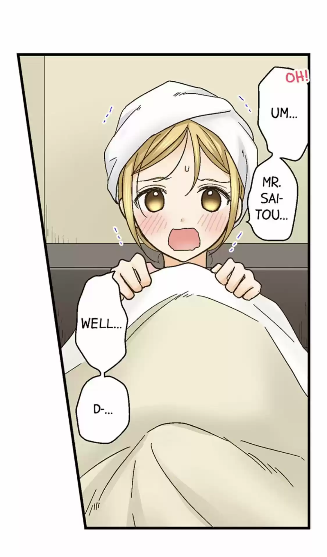 Running A Love Hotel With My Math Teacher Chapter 149