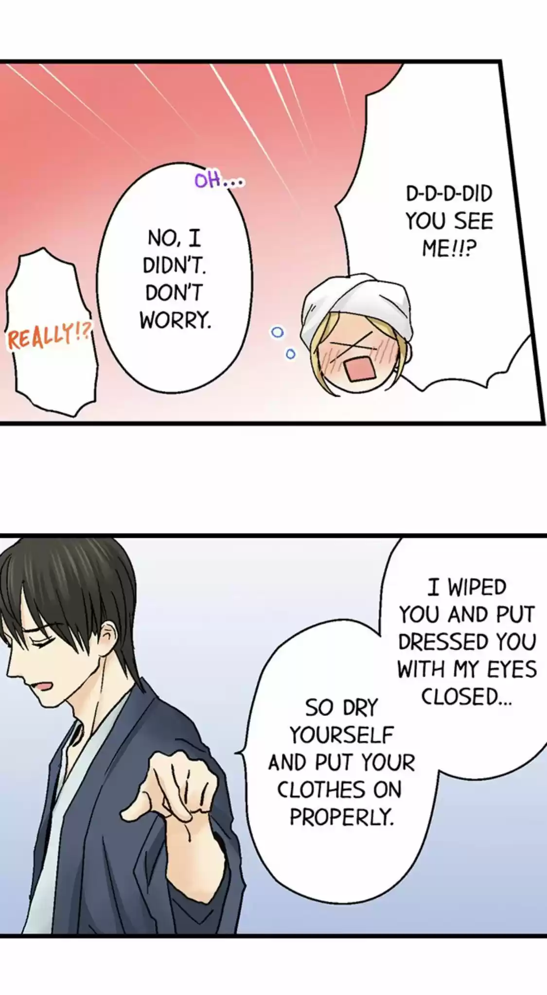 Running A Love Hotel With My Math Teacher Chapter 149