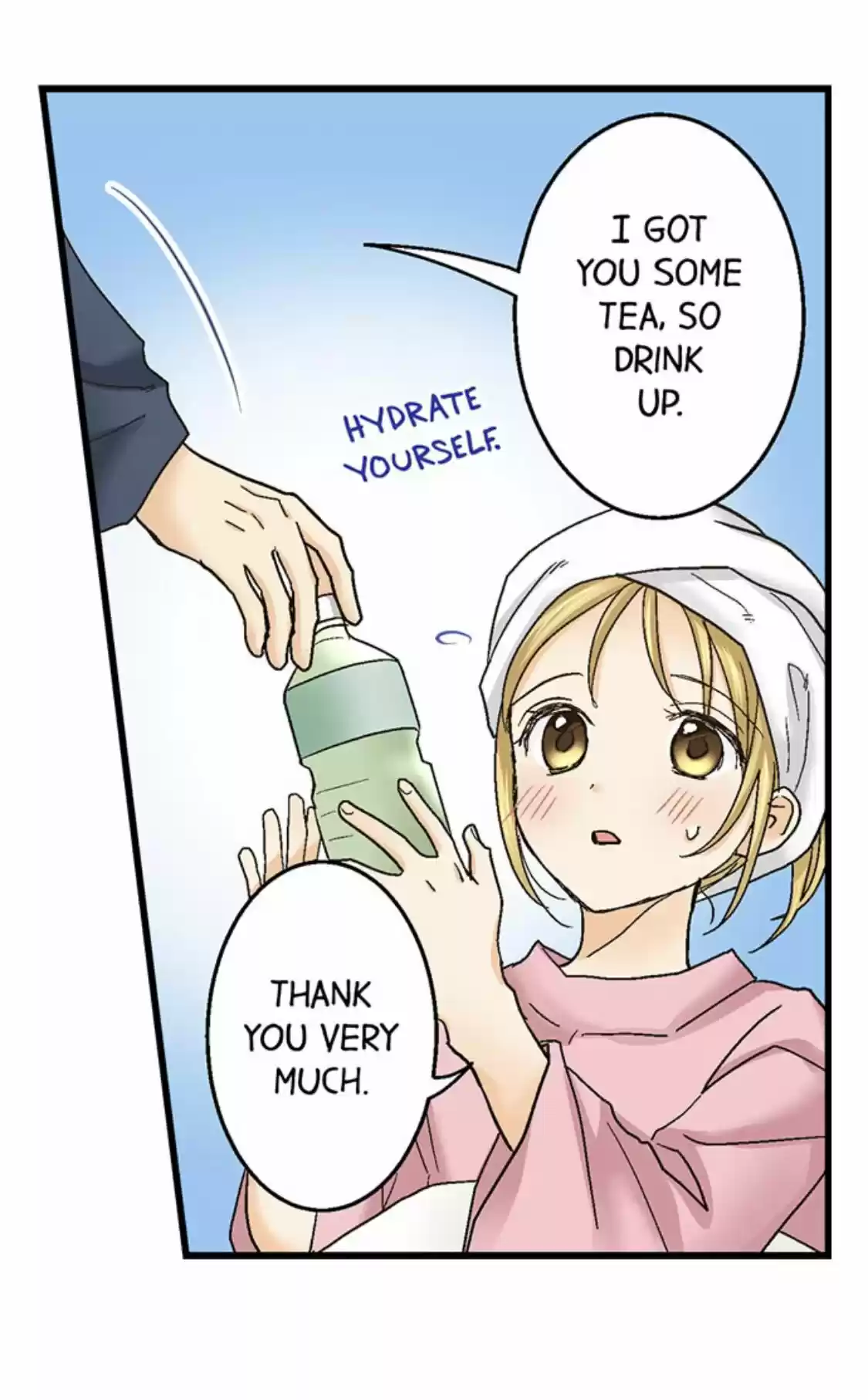 Running A Love Hotel With My Math Teacher Chapter 149