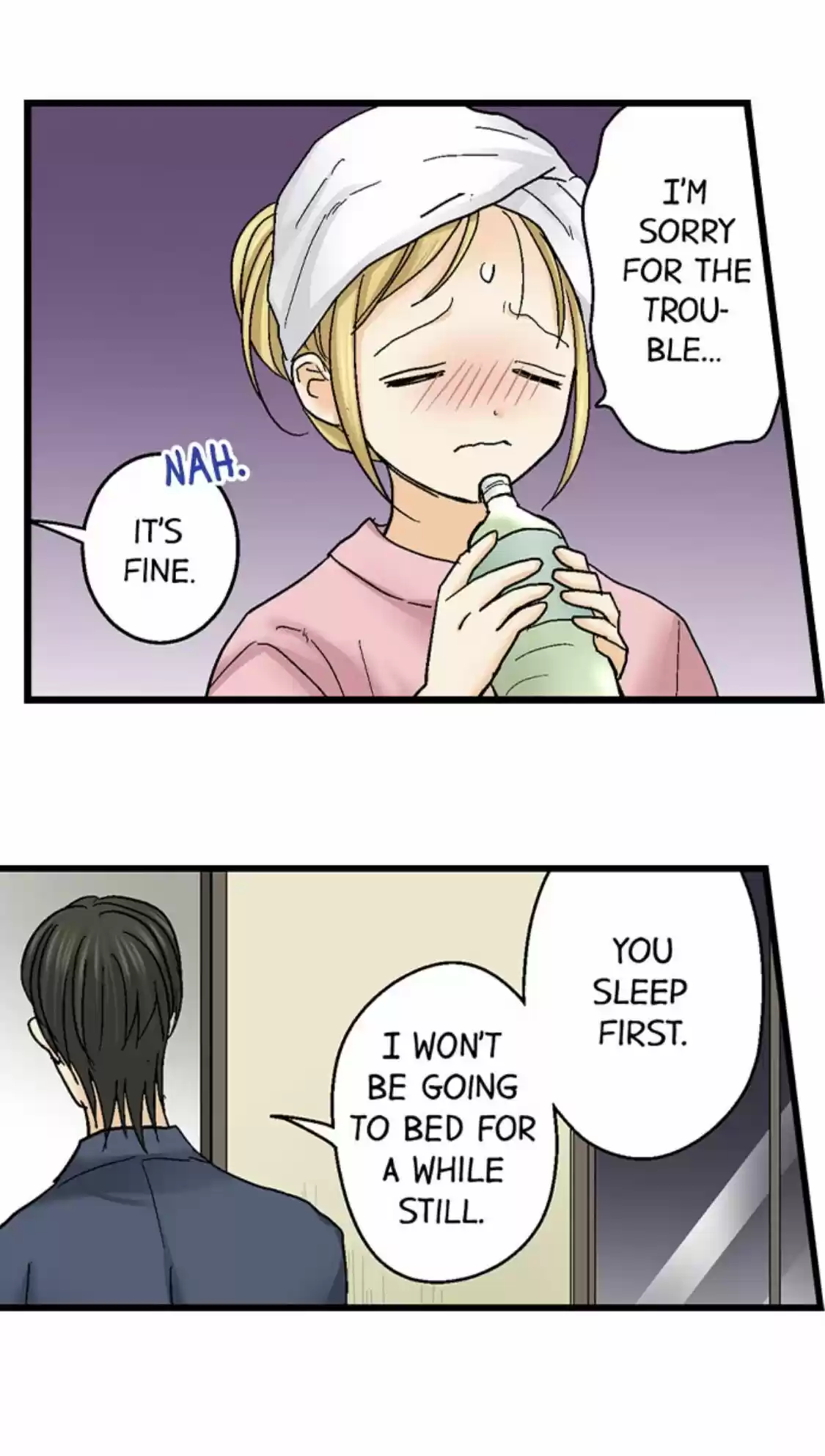 Running A Love Hotel With My Math Teacher Chapter 149