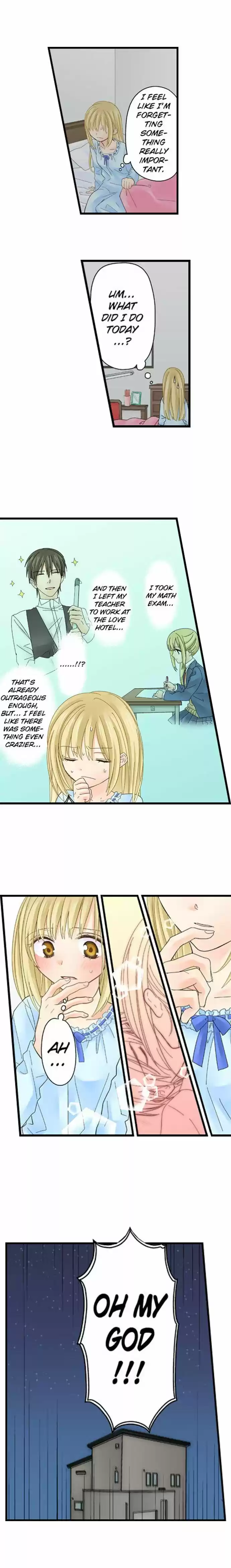 Running A Love Hotel With My Math Teacher Chapter 15