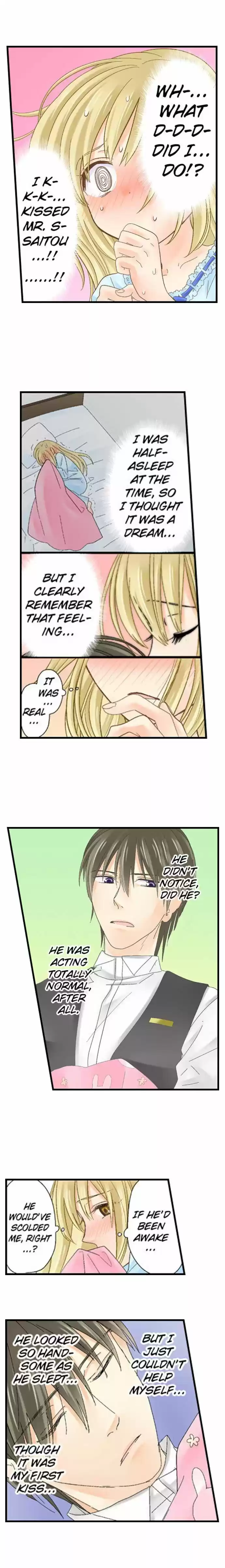 Running A Love Hotel With My Math Teacher Chapter 15