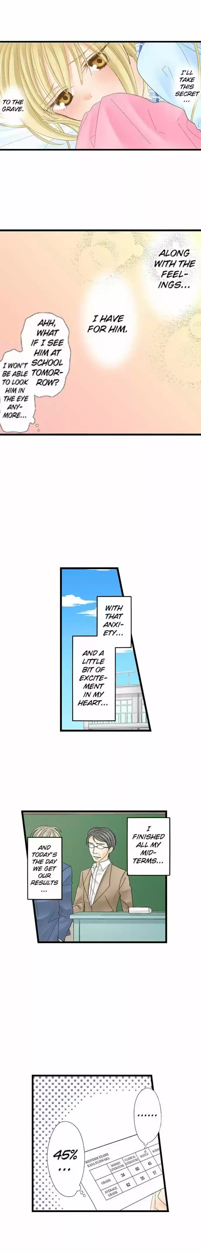 Running A Love Hotel With My Math Teacher Chapter 15