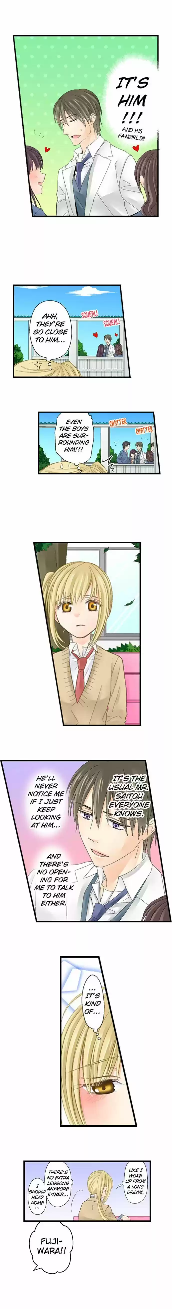 Running A Love Hotel With My Math Teacher Chapter 15