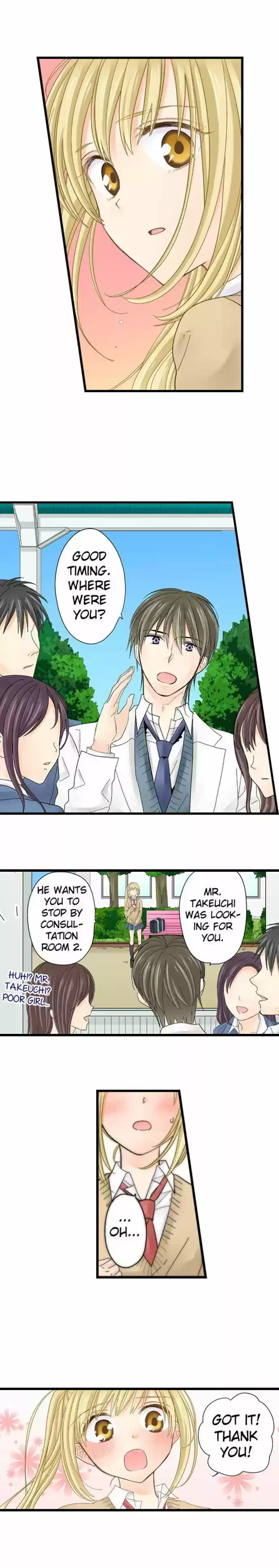 Running A Love Hotel With My Math Teacher Chapter 15