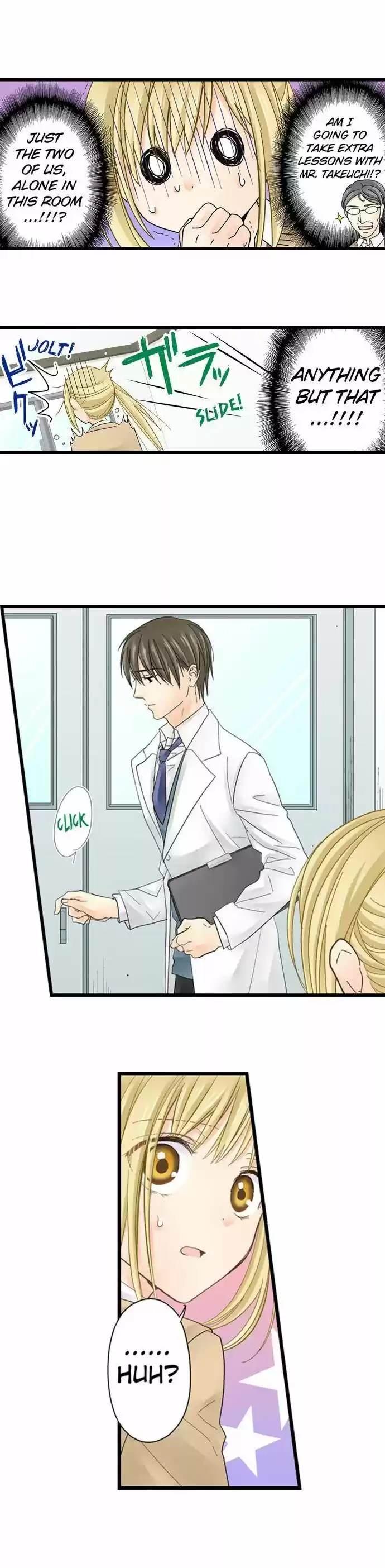 Running A Love Hotel With My Math Teacher Chapter 15