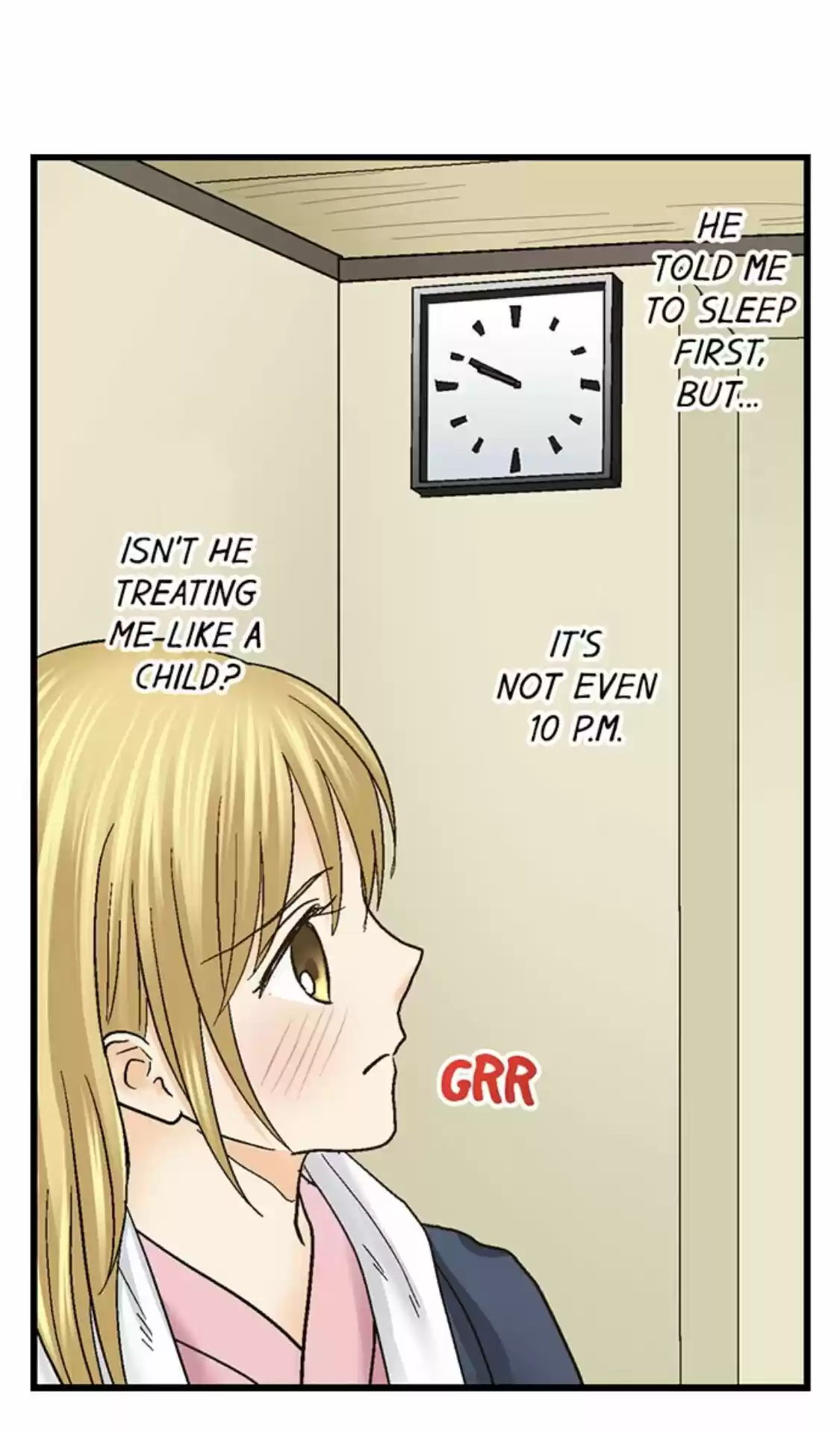 Running A Love Hotel With My Math Teacher Chapter 150