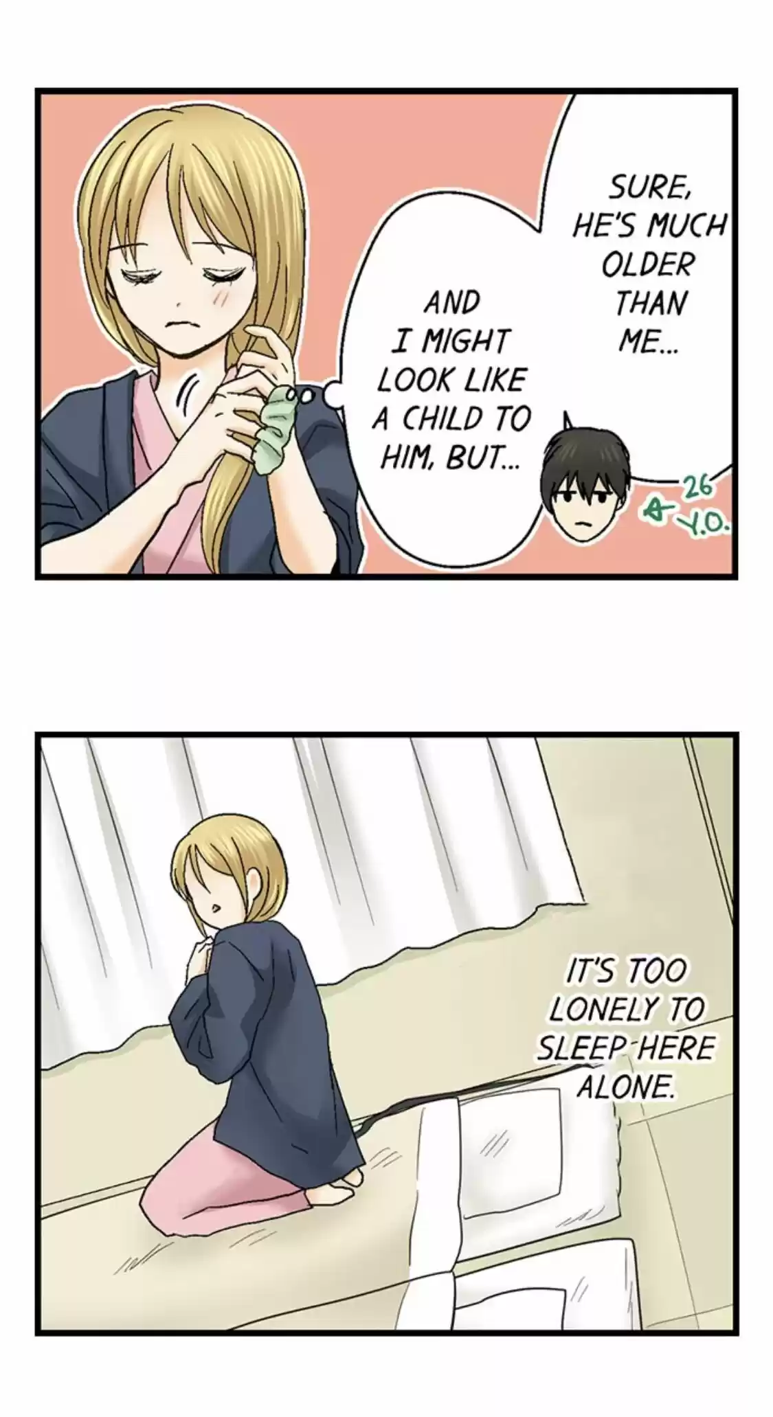 Running A Love Hotel With My Math Teacher Chapter 150