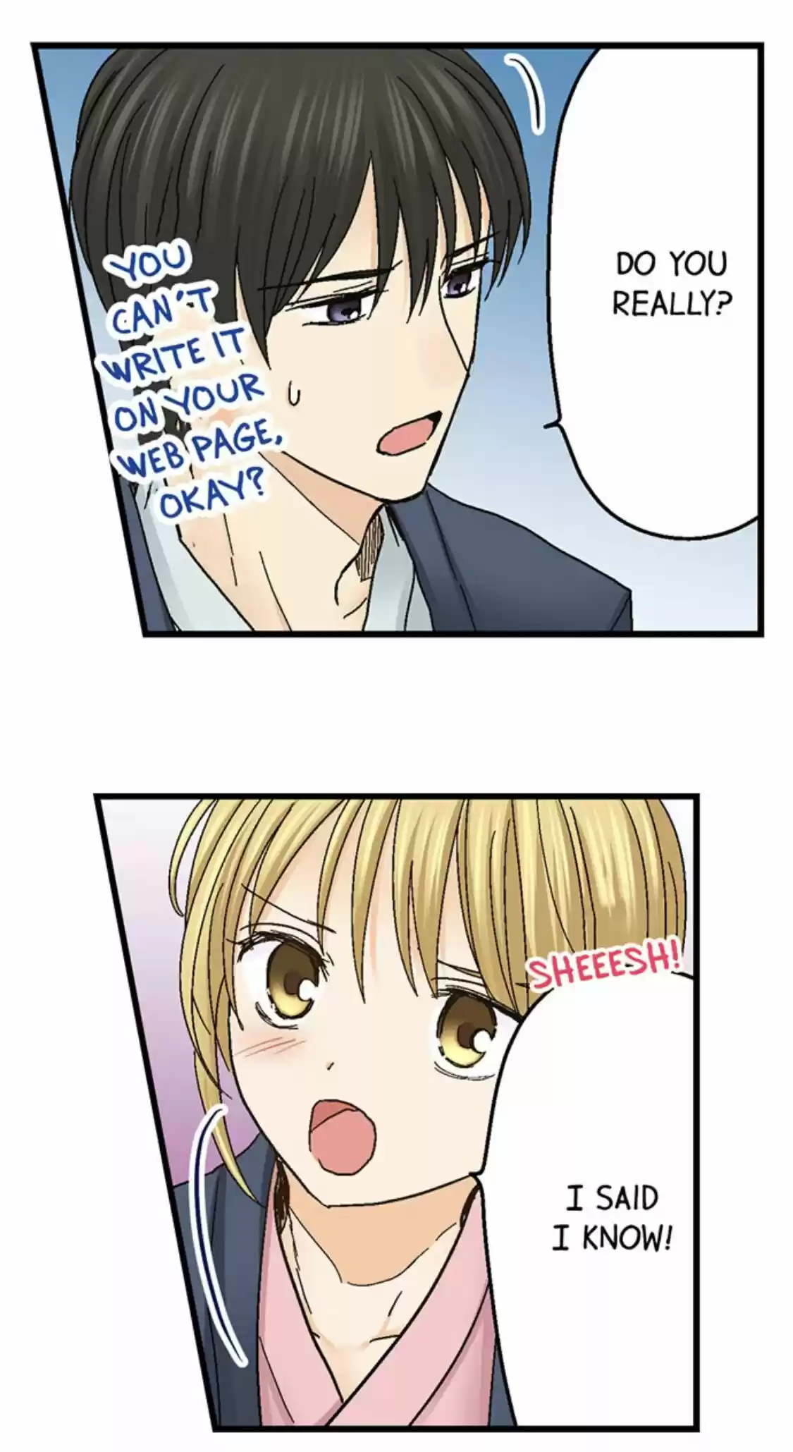 Running A Love Hotel With My Math Teacher Chapter 150