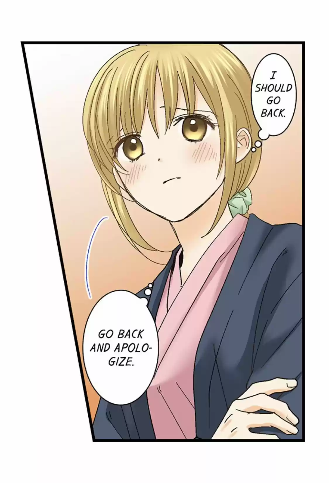 Running A Love Hotel With My Math Teacher Chapter 151