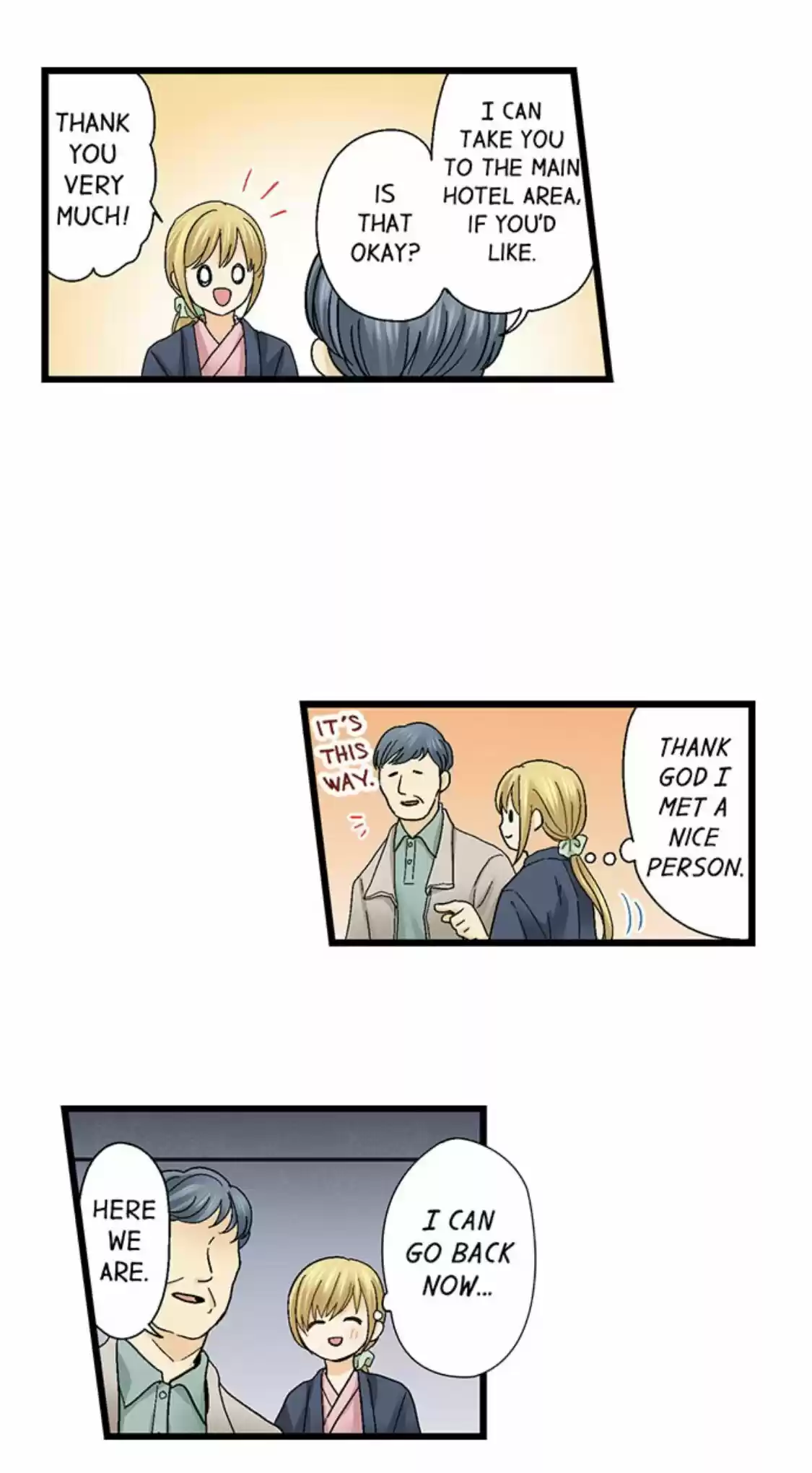 Running A Love Hotel With My Math Teacher Chapter 151