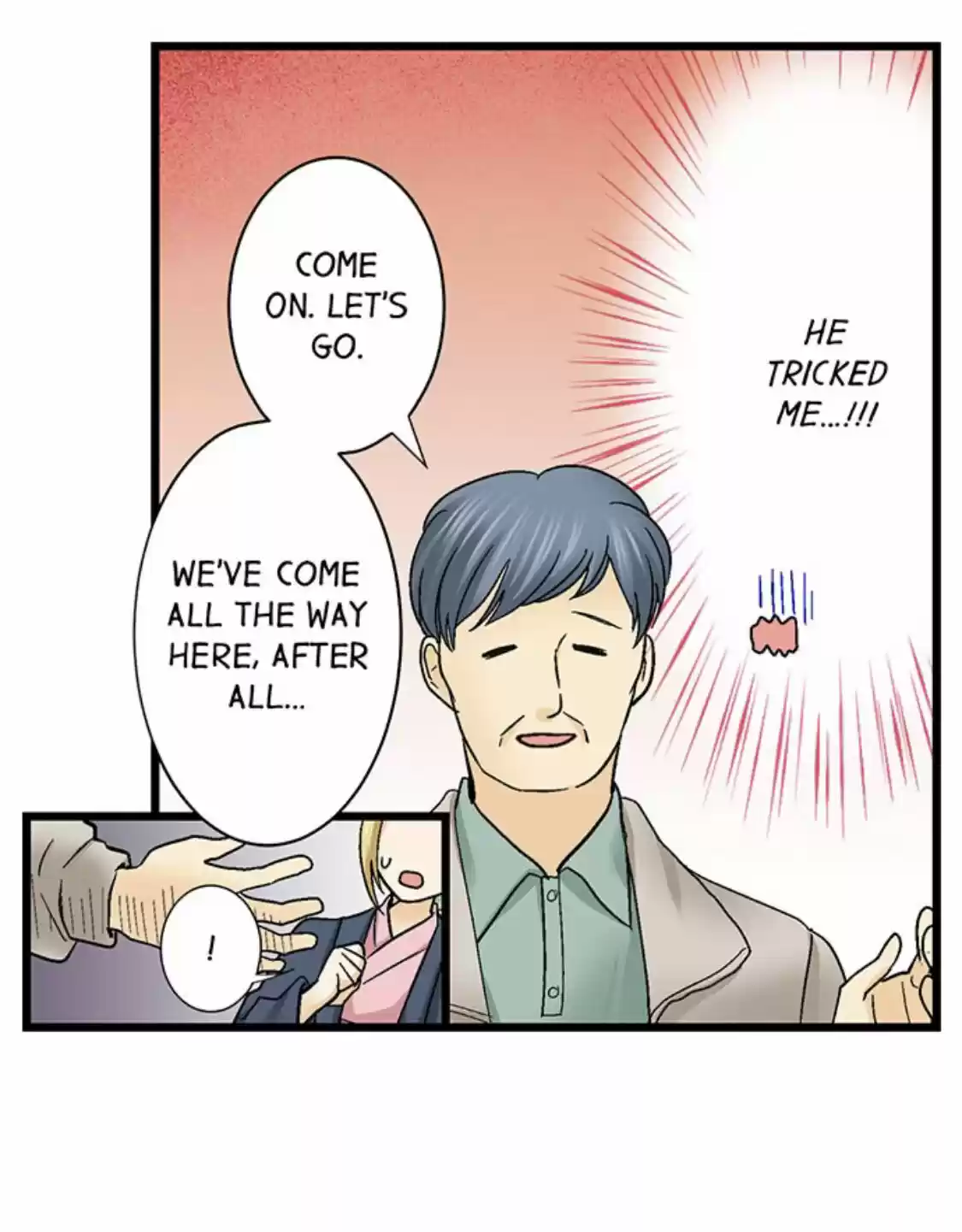 Running A Love Hotel With My Math Teacher Chapter 151