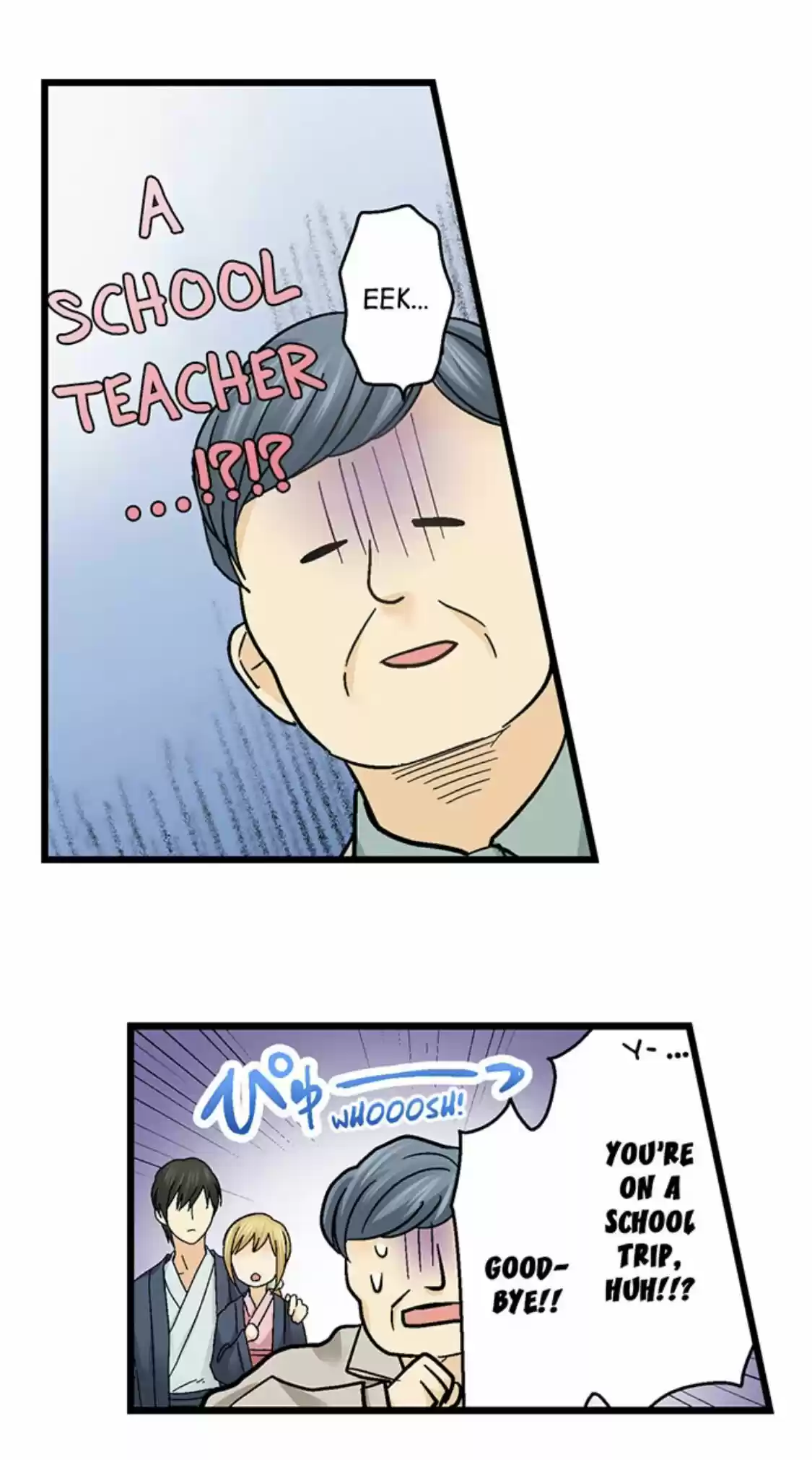 Running A Love Hotel With My Math Teacher Chapter 151