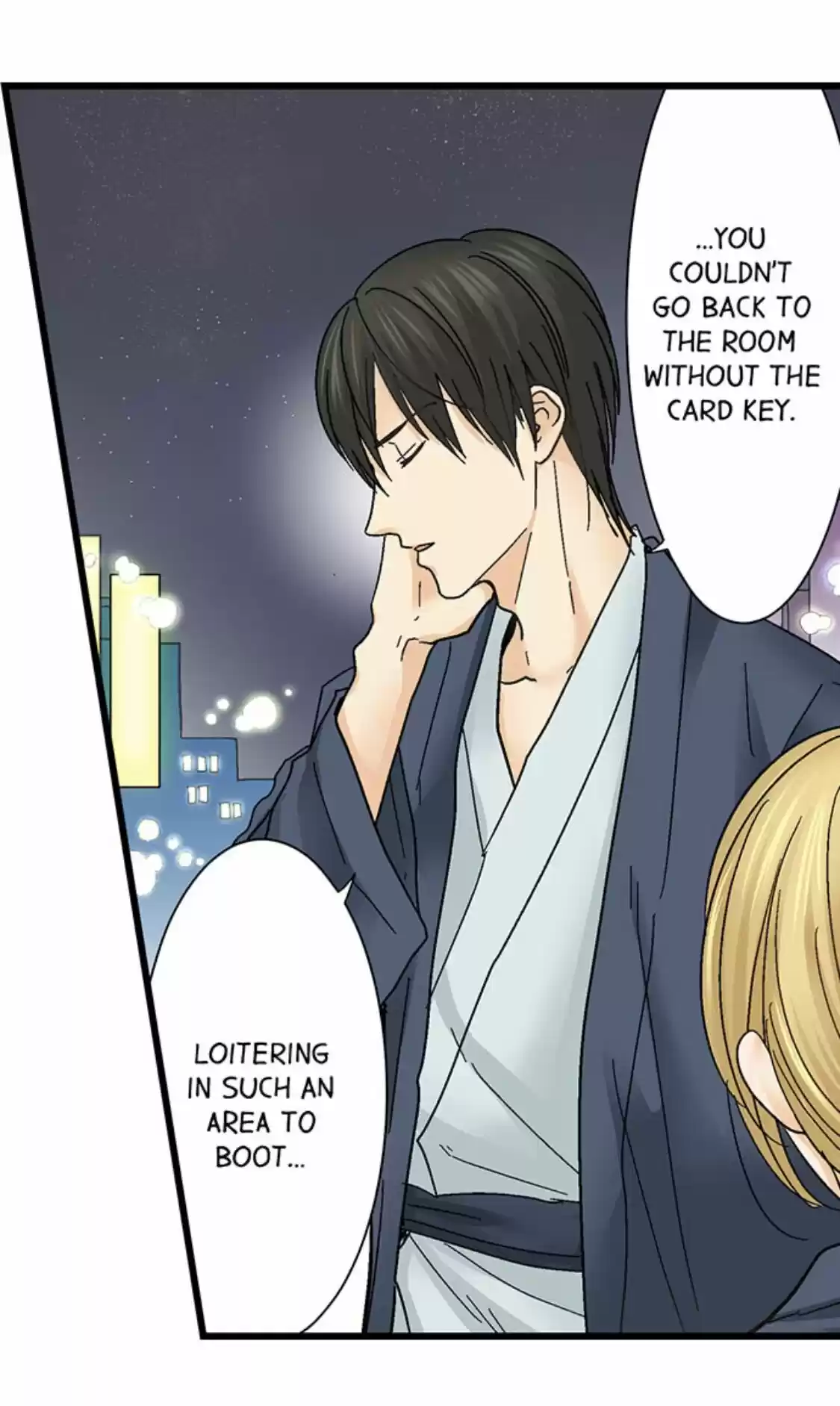 Running A Love Hotel With My Math Teacher Chapter 151