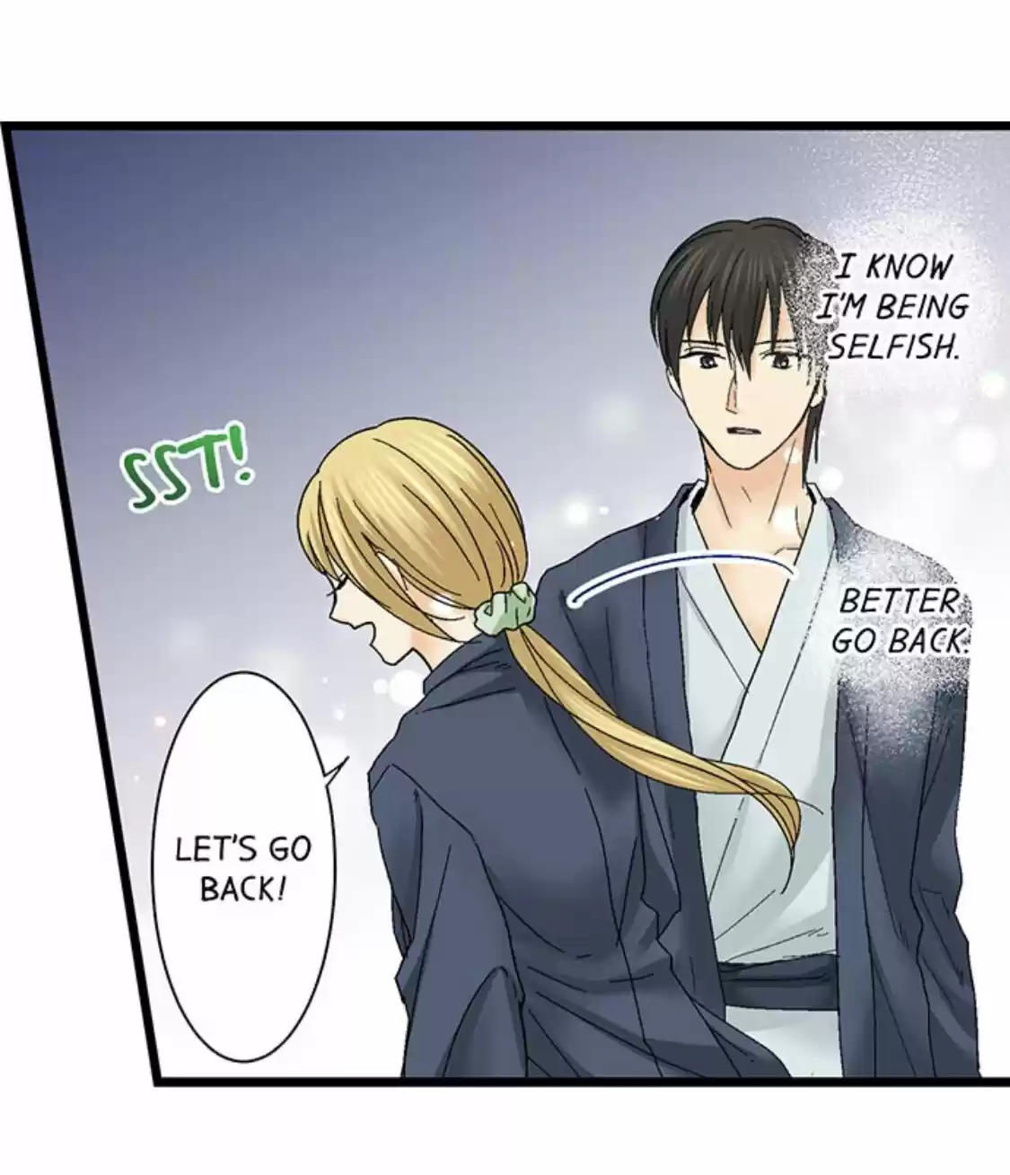 Running A Love Hotel With My Math Teacher Chapter 151