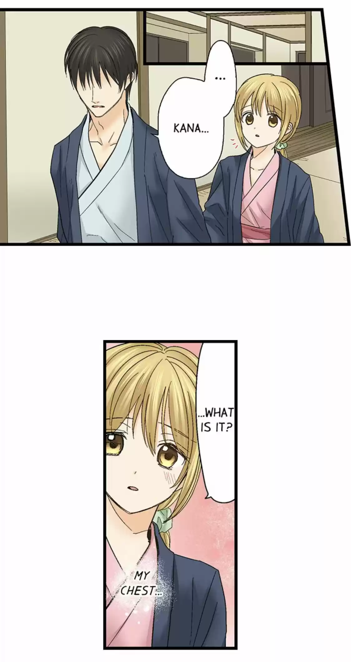 Running A Love Hotel With My Math Teacher Chapter 152