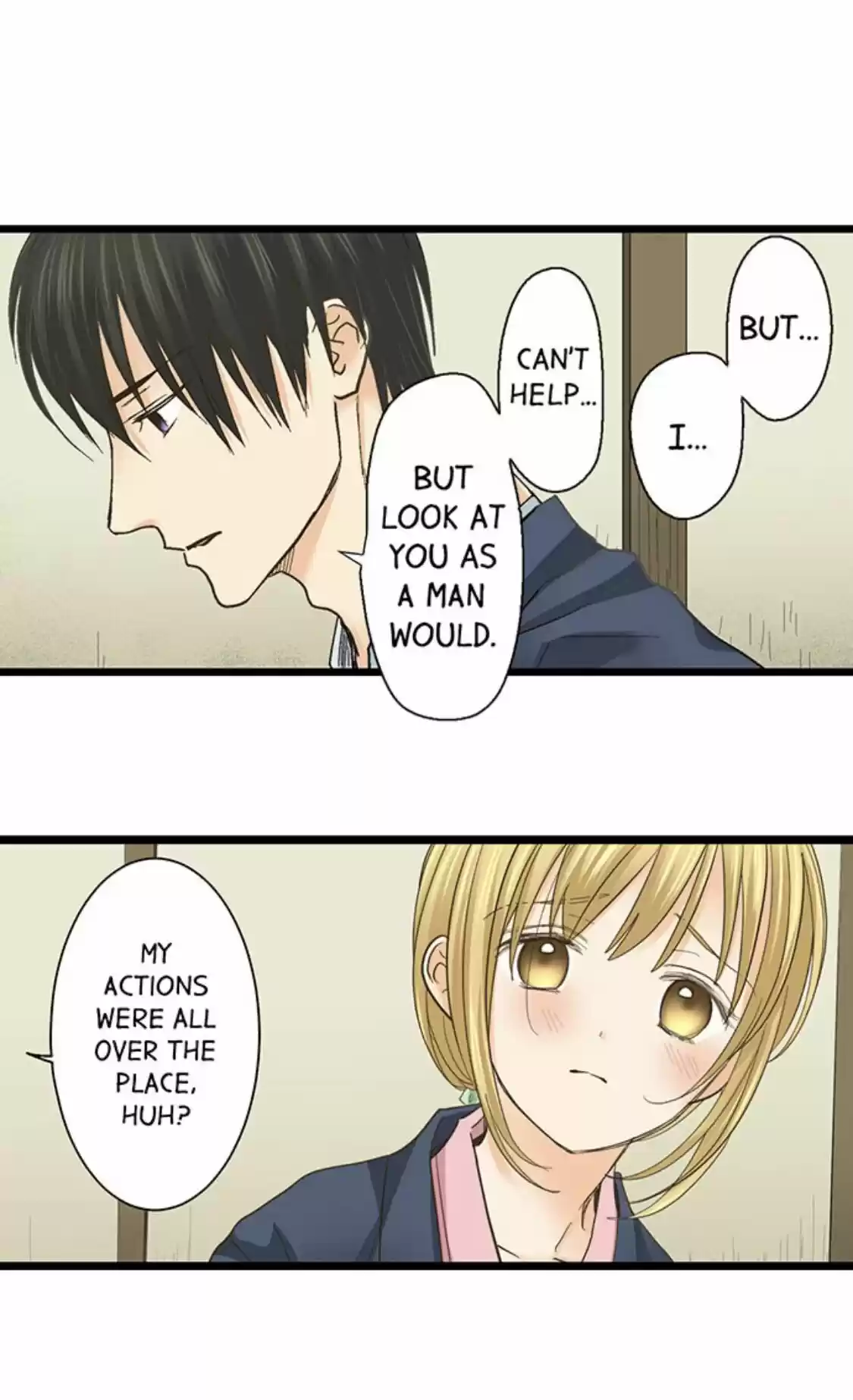 Running A Love Hotel With My Math Teacher Chapter 152